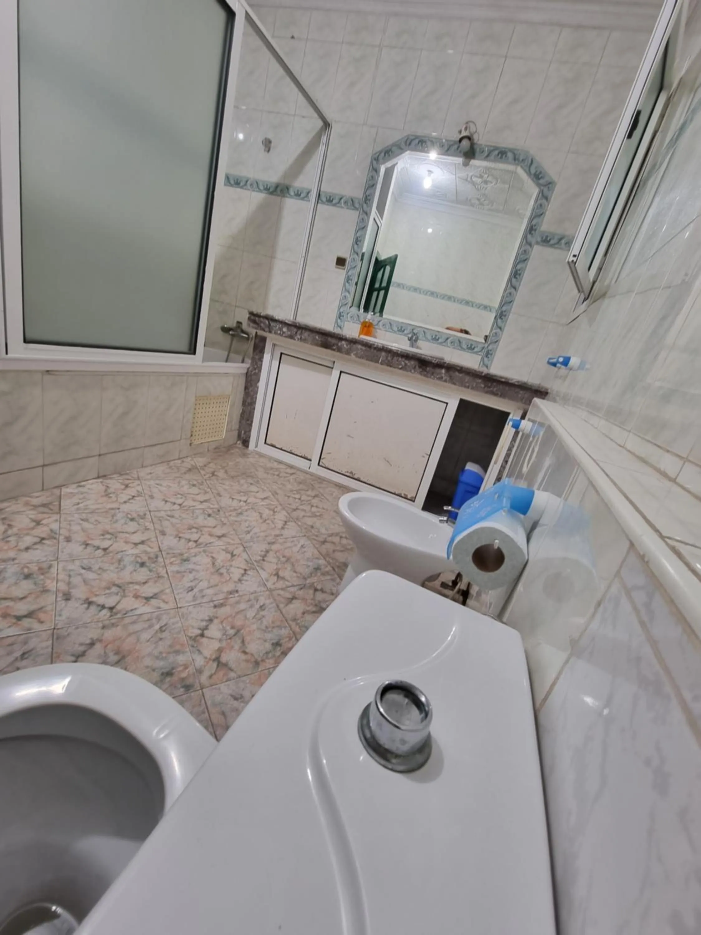 Standard Twin Room in Dar Tanger Medina