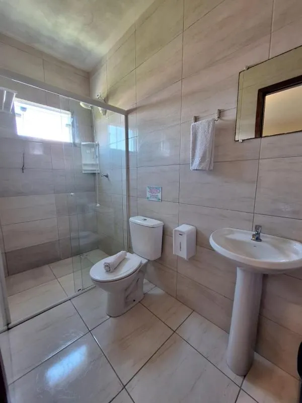 Family Room in Do Parque Pousada