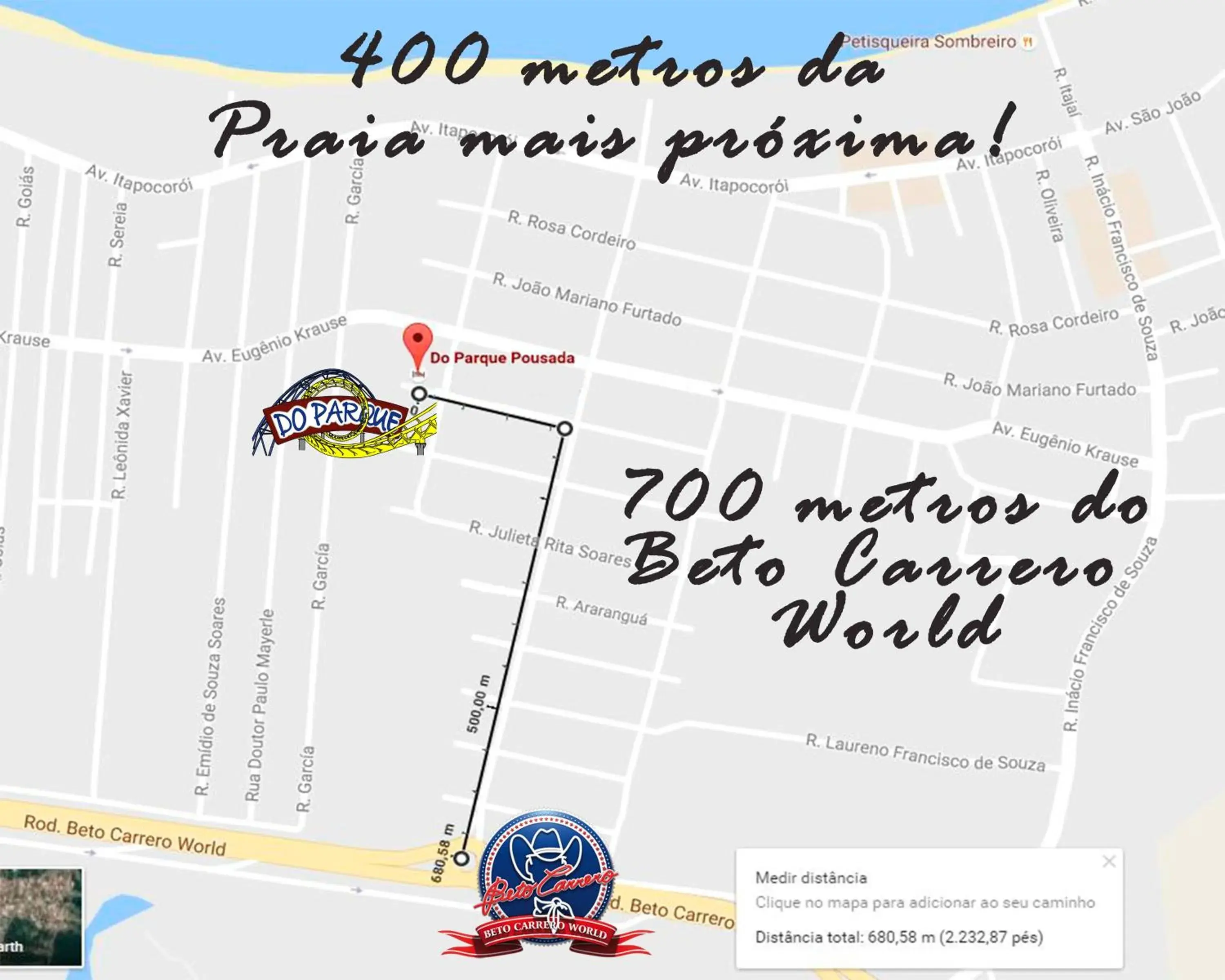 Do Parque Pousada Do Parque Pousada