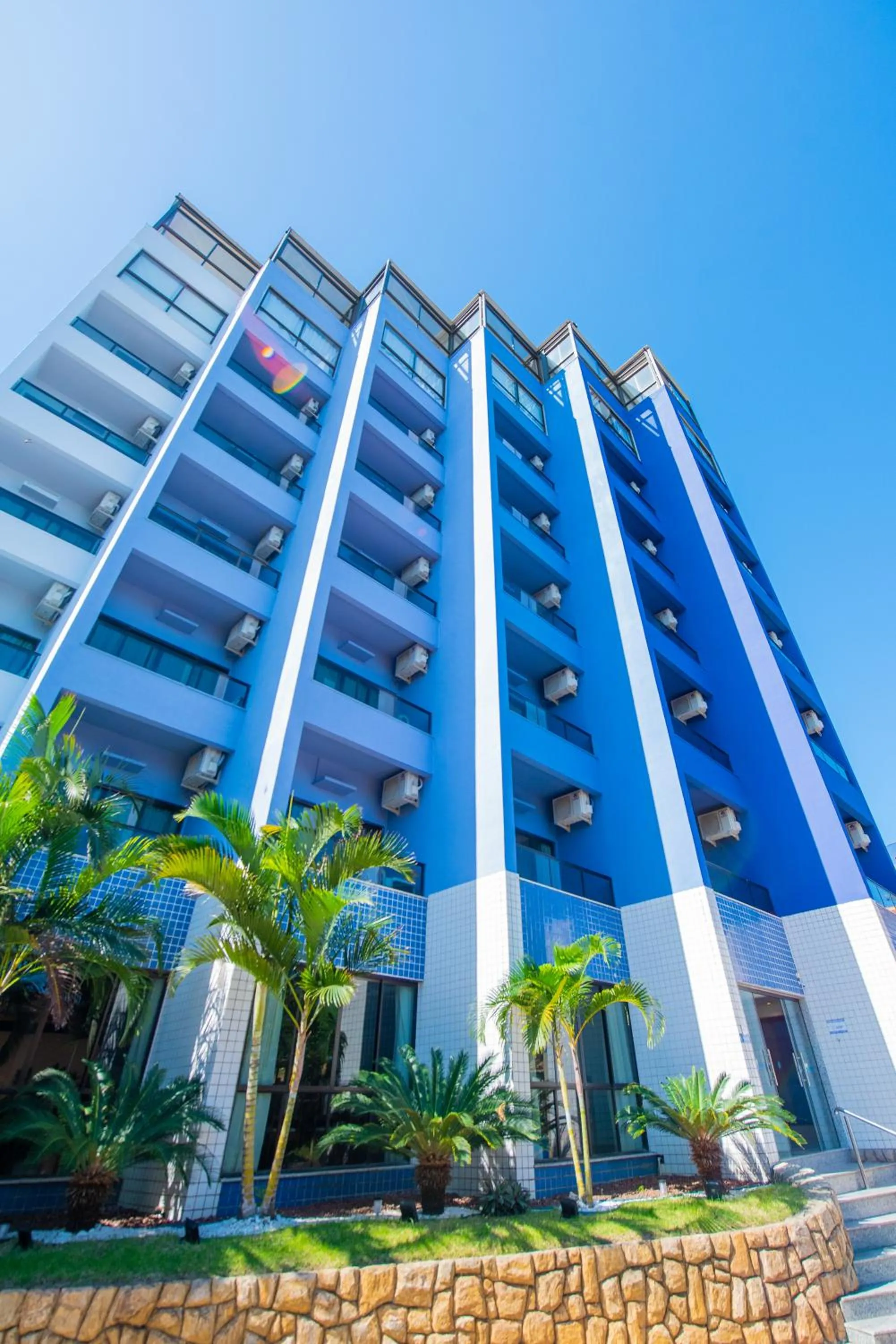 Property building in Hotel Espadarte