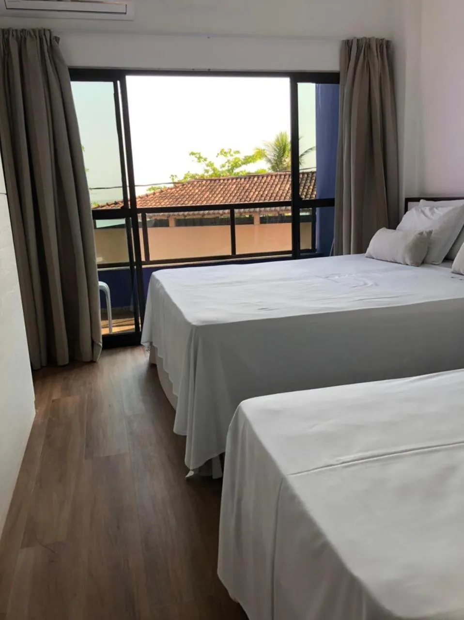 Photo of the whole room, Bed in Hotel Espadarte