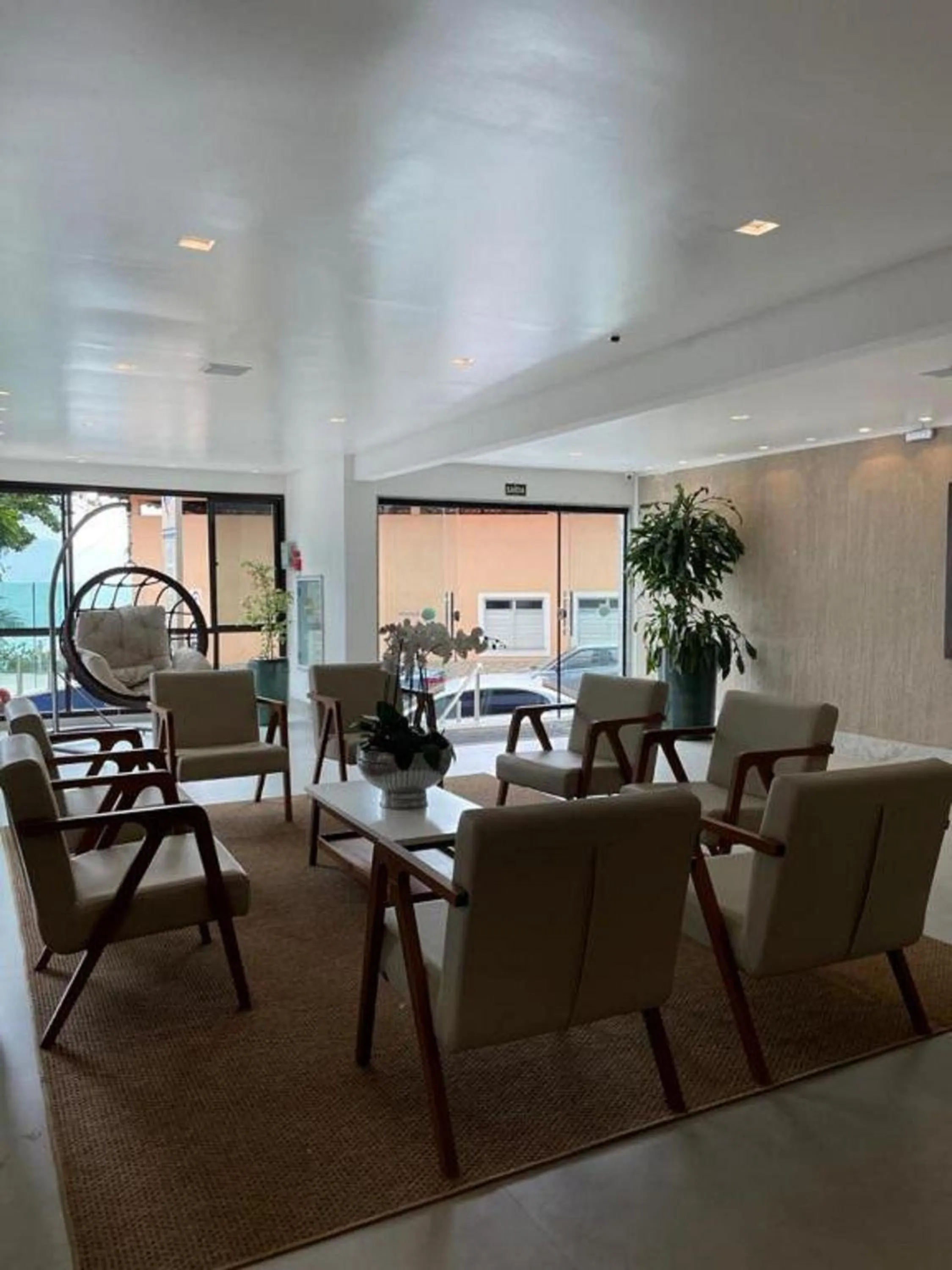 Lobby or reception in Hotel Espadarte