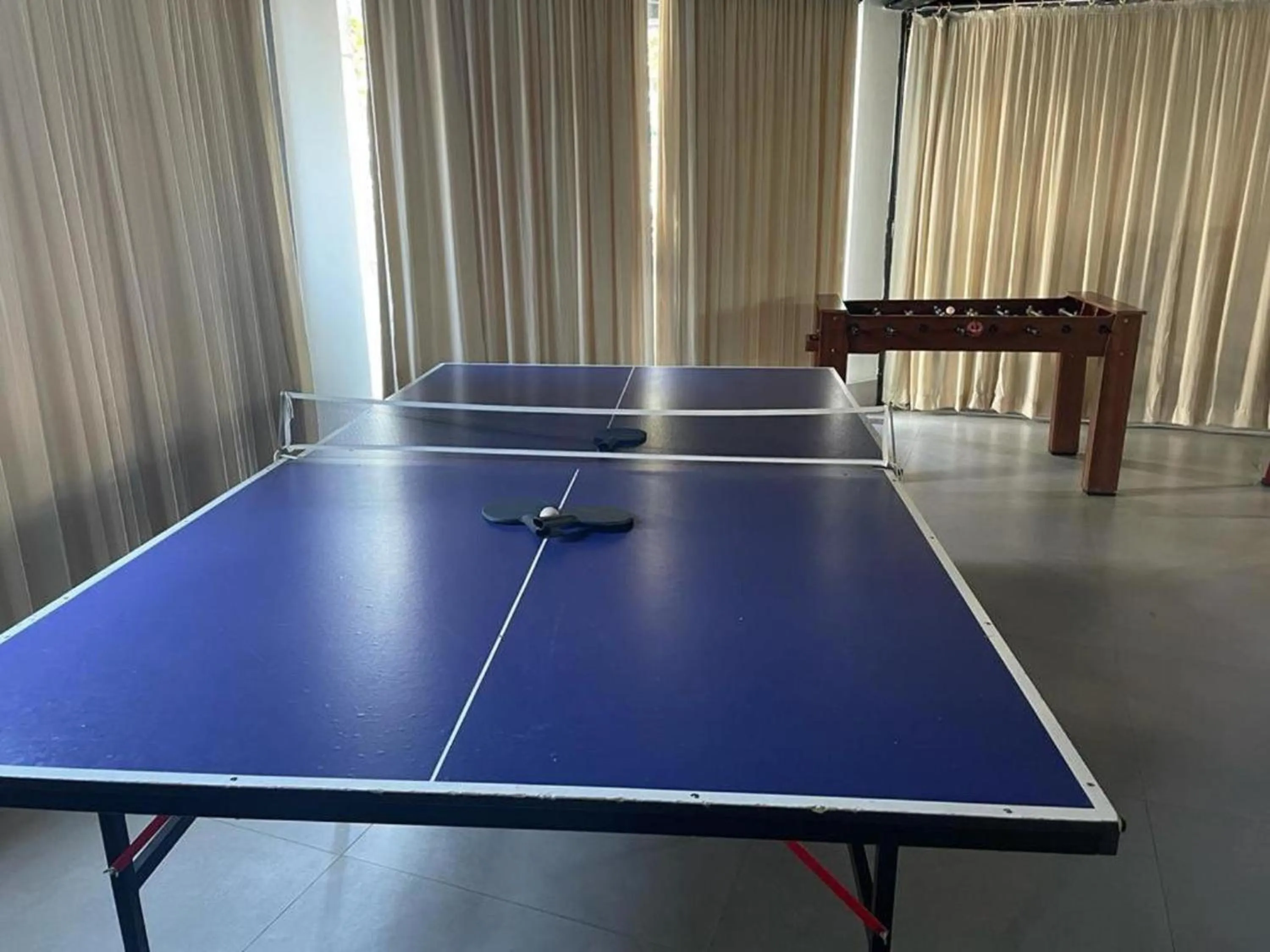 Game Room in Hotel Espadarte