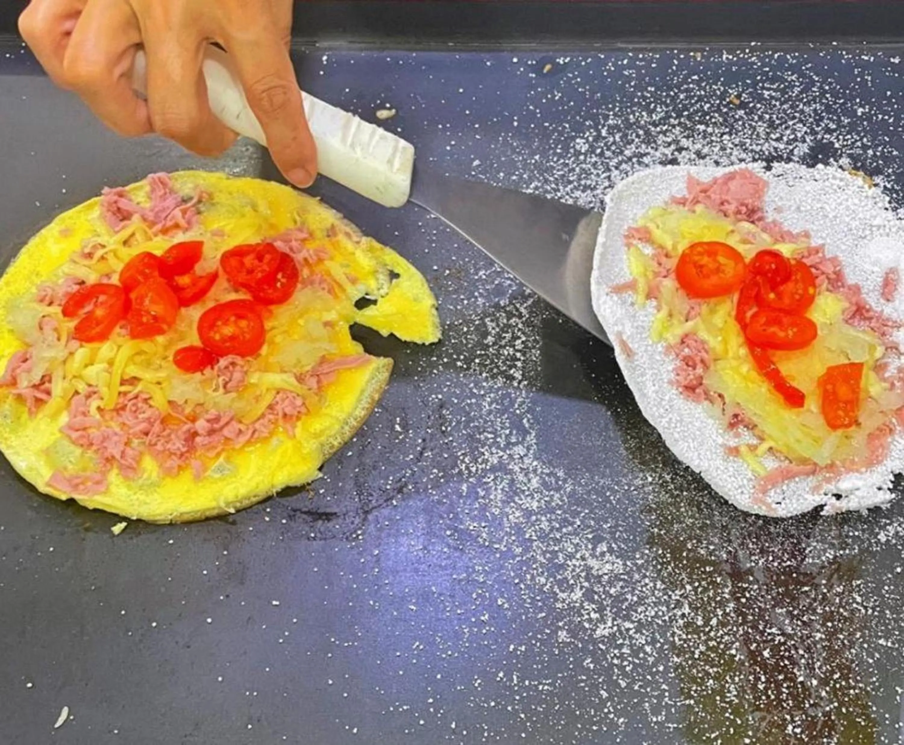 Breakfast in Hotel Espadarte