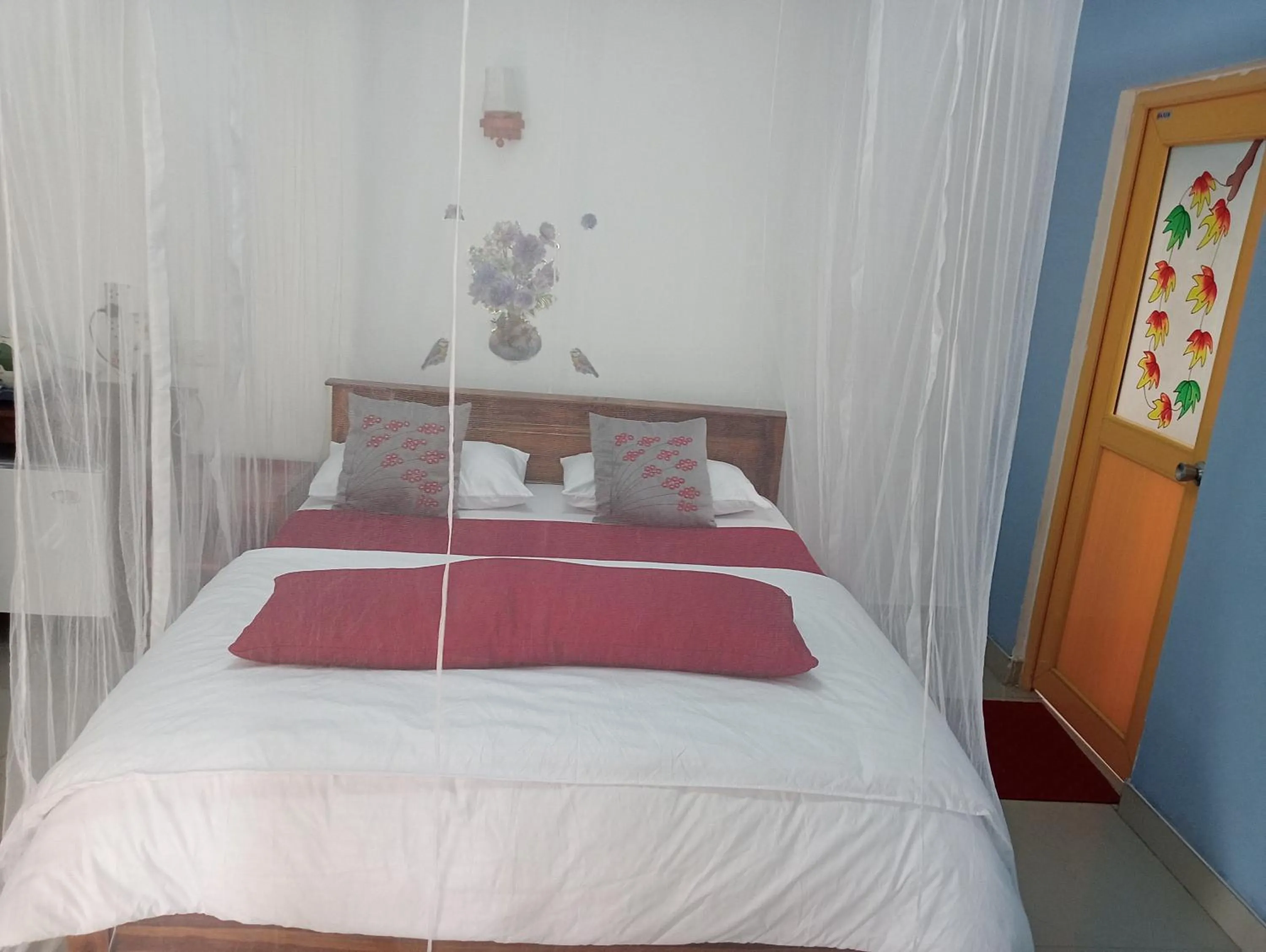 Bed in Littleadams View