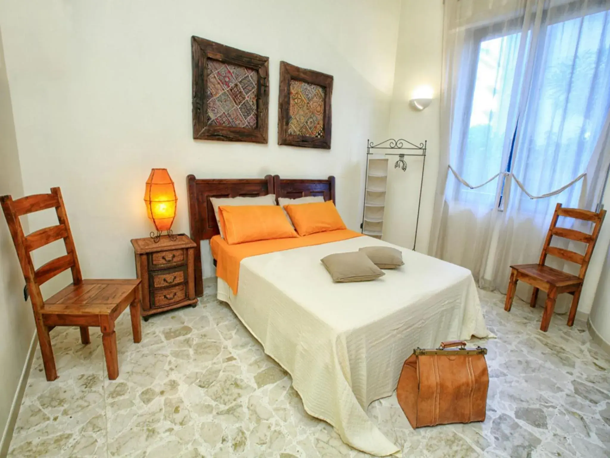 Budget Double or Twin Room - single occupancy in Kalinikta B&B Budget Double or Twin Room - single occupancy in Kalinikta B&B