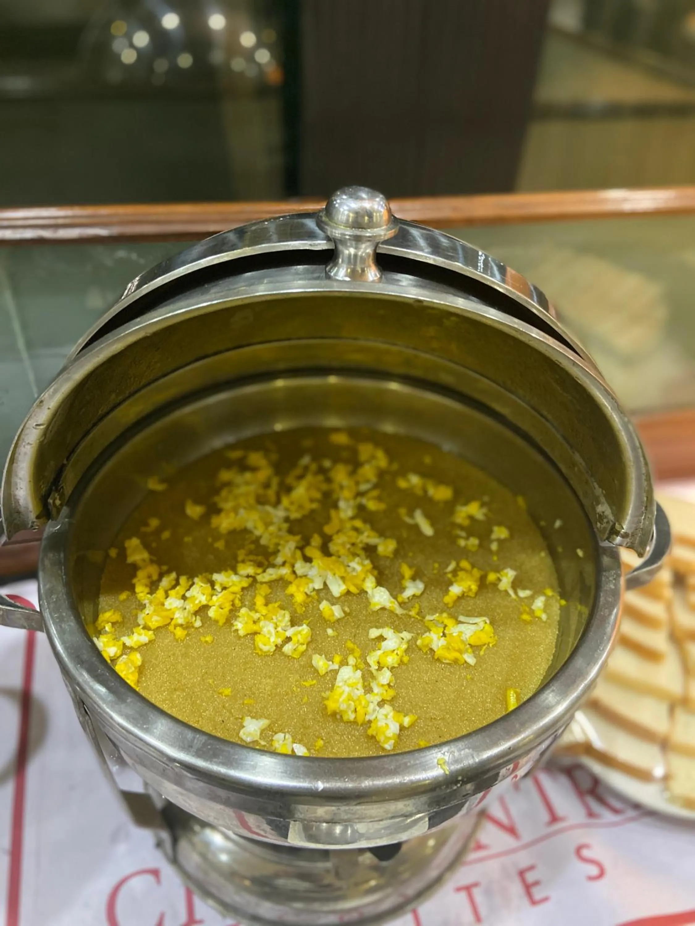 Breakfast in City Centre Suites