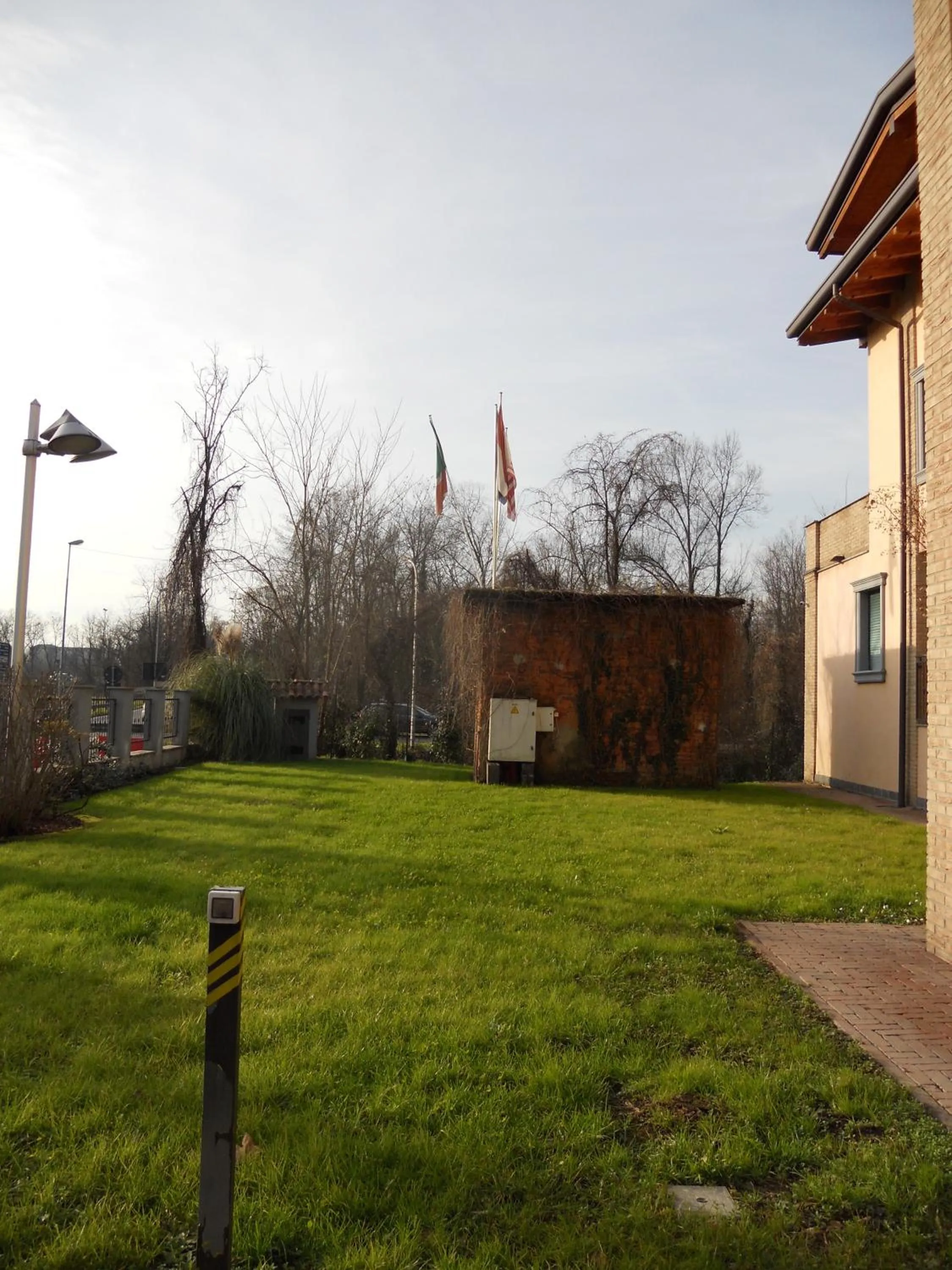 Garden in Residence San Prospero