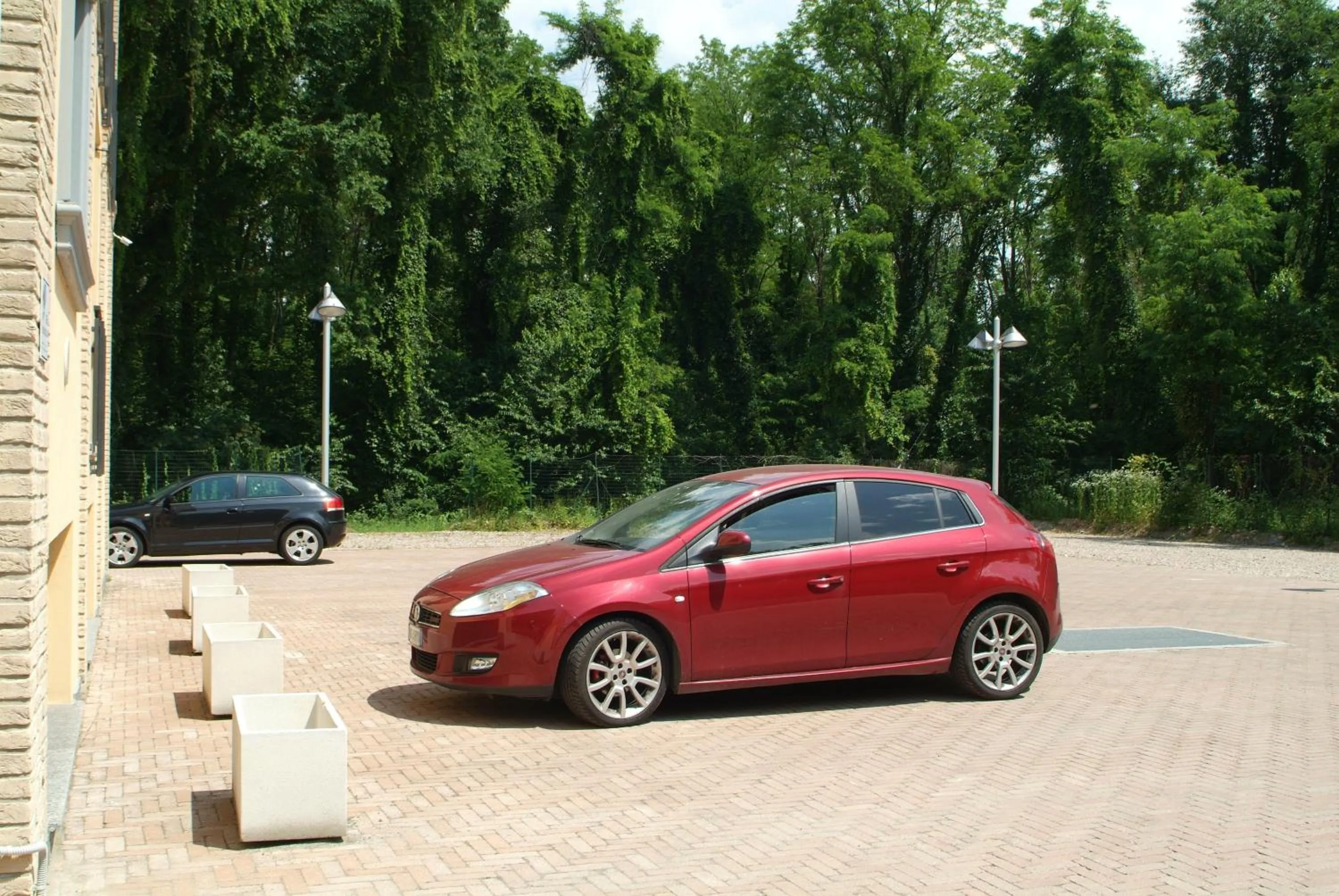 Other in Residence San Prospero