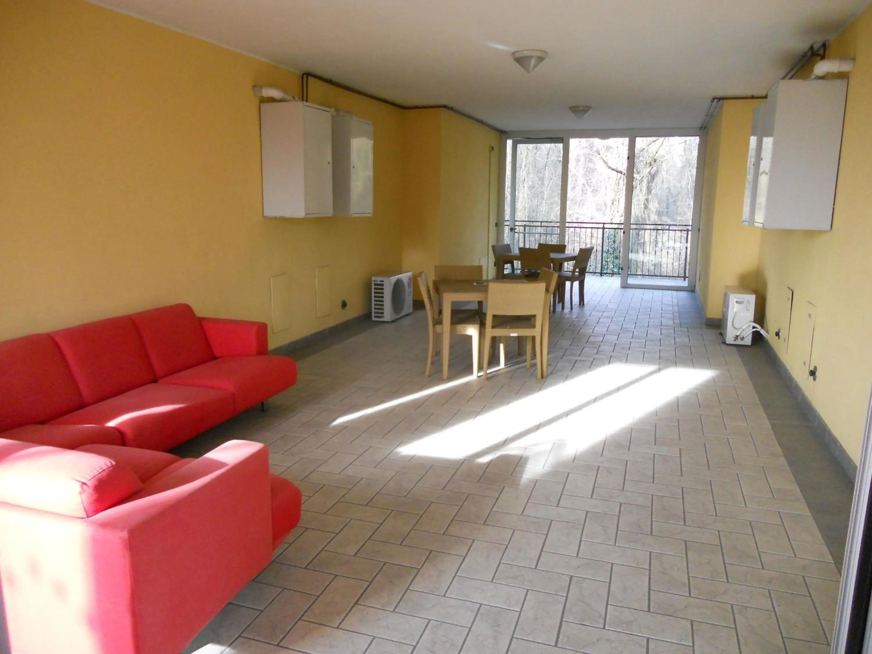 Patio in Residence San Prospero