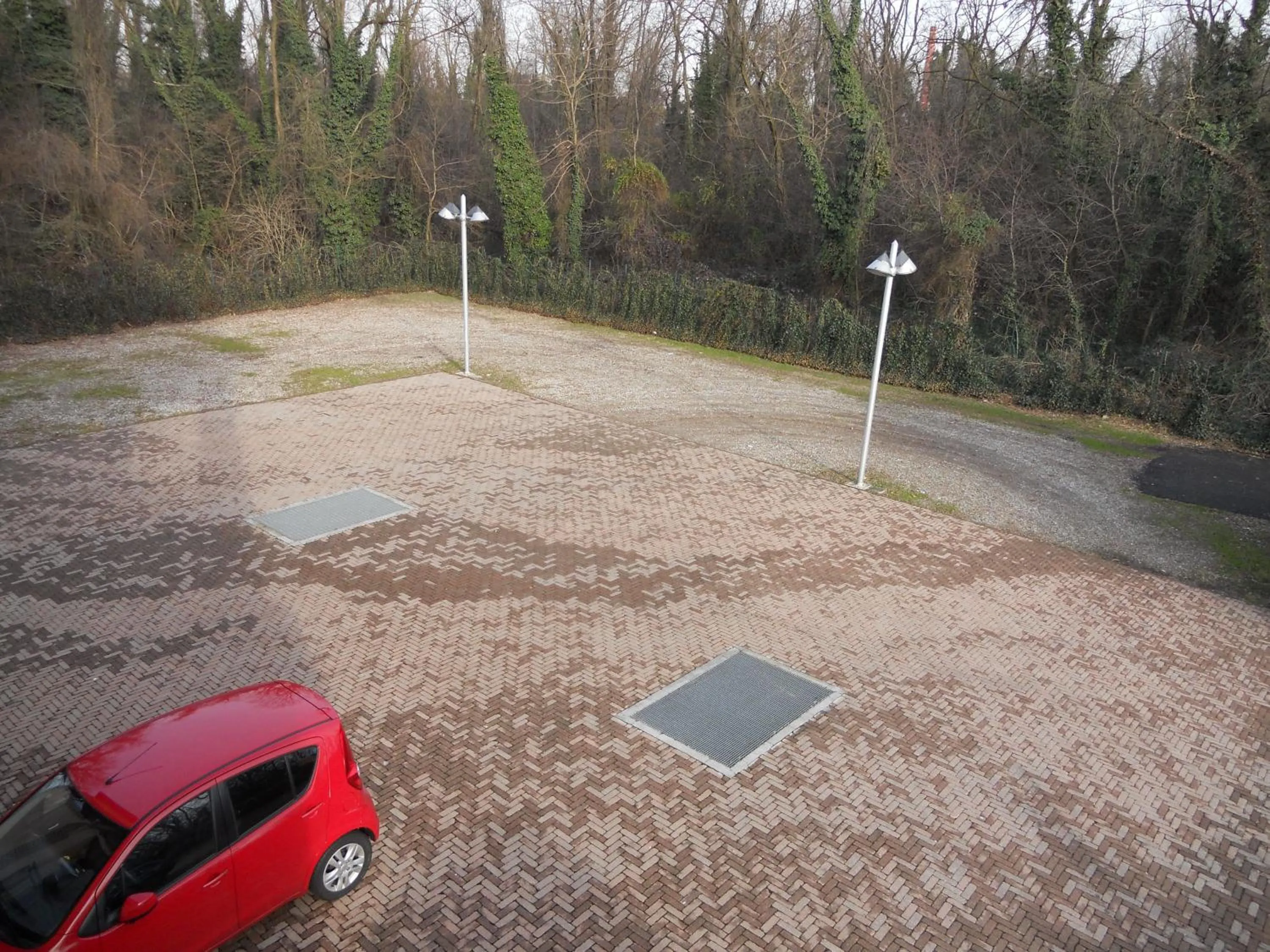 View (from property/room) in Residence San Prospero