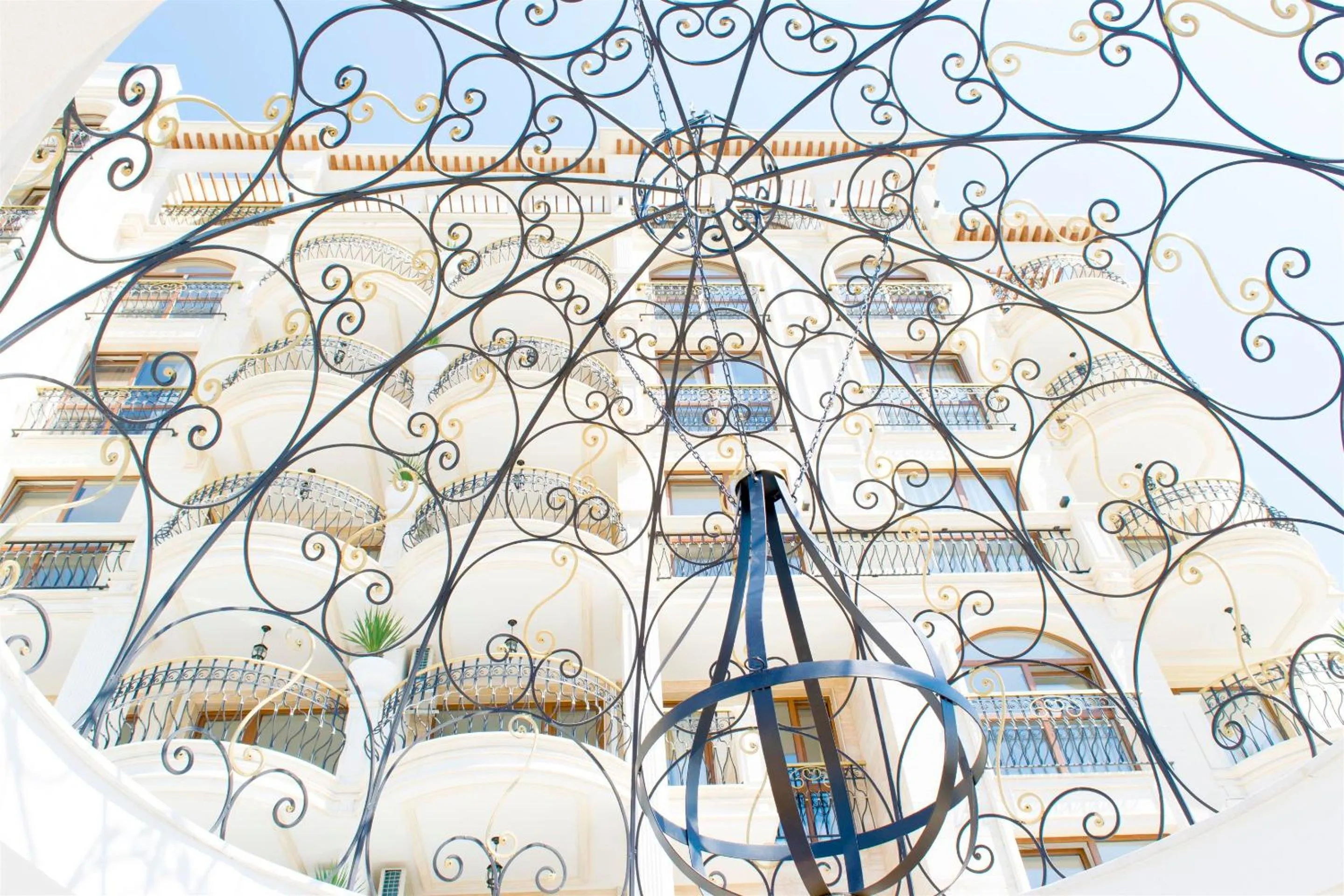 Garden in Harmony Suites Saint Vlas