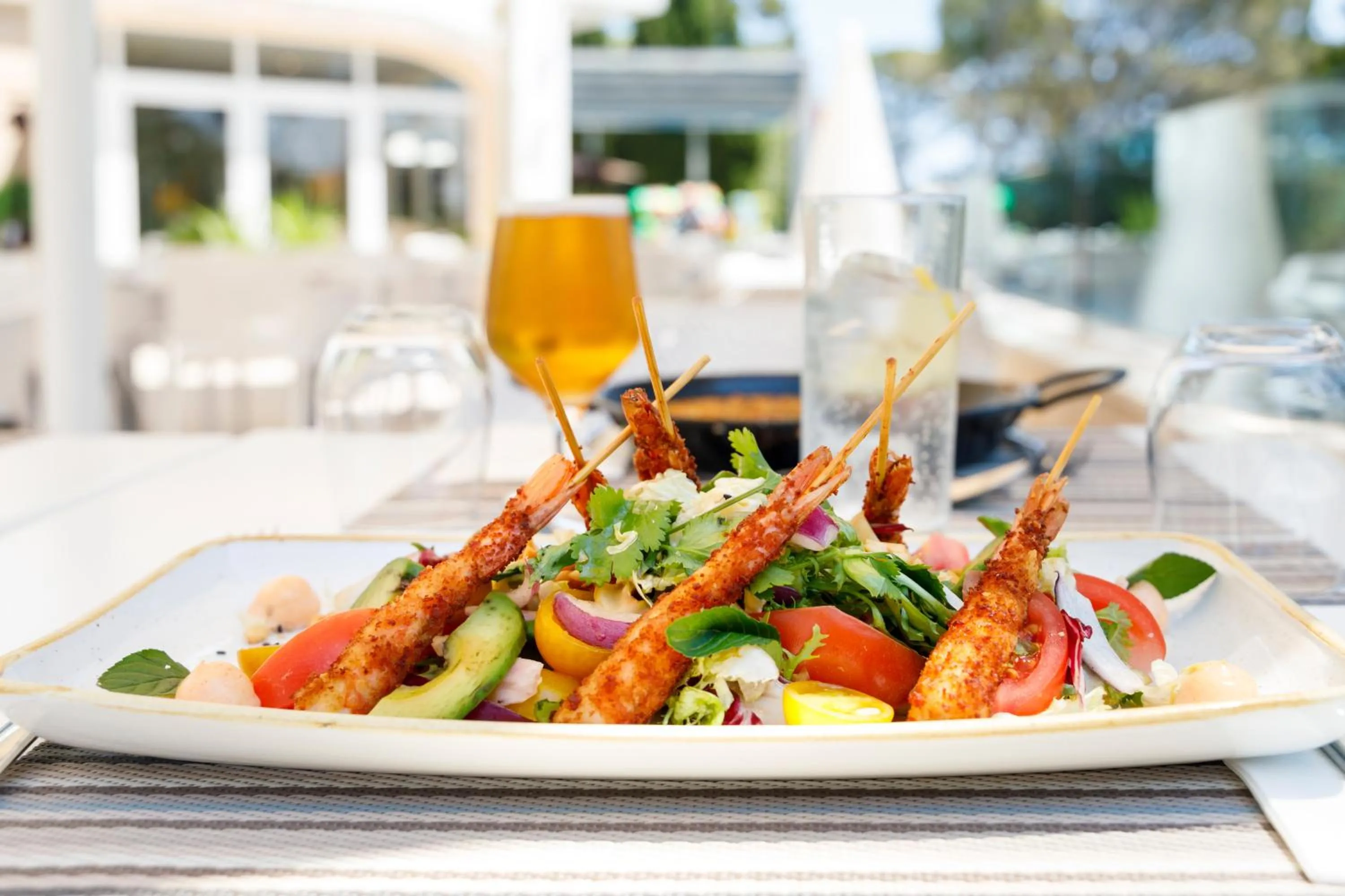 Restaurant/places to eat in Mar Hotels Alcanada