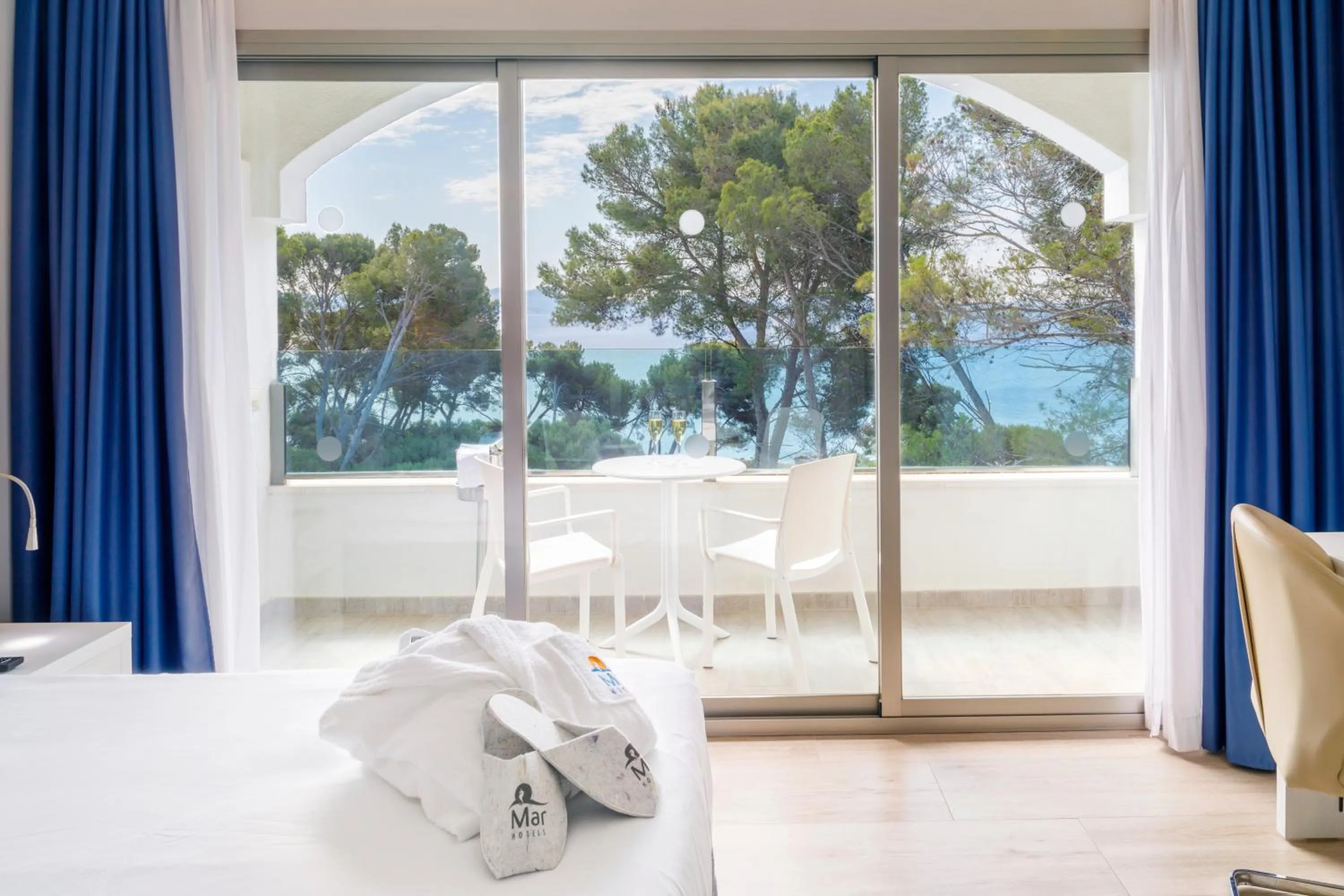 Natural landscape in Mar Hotels Alcanada