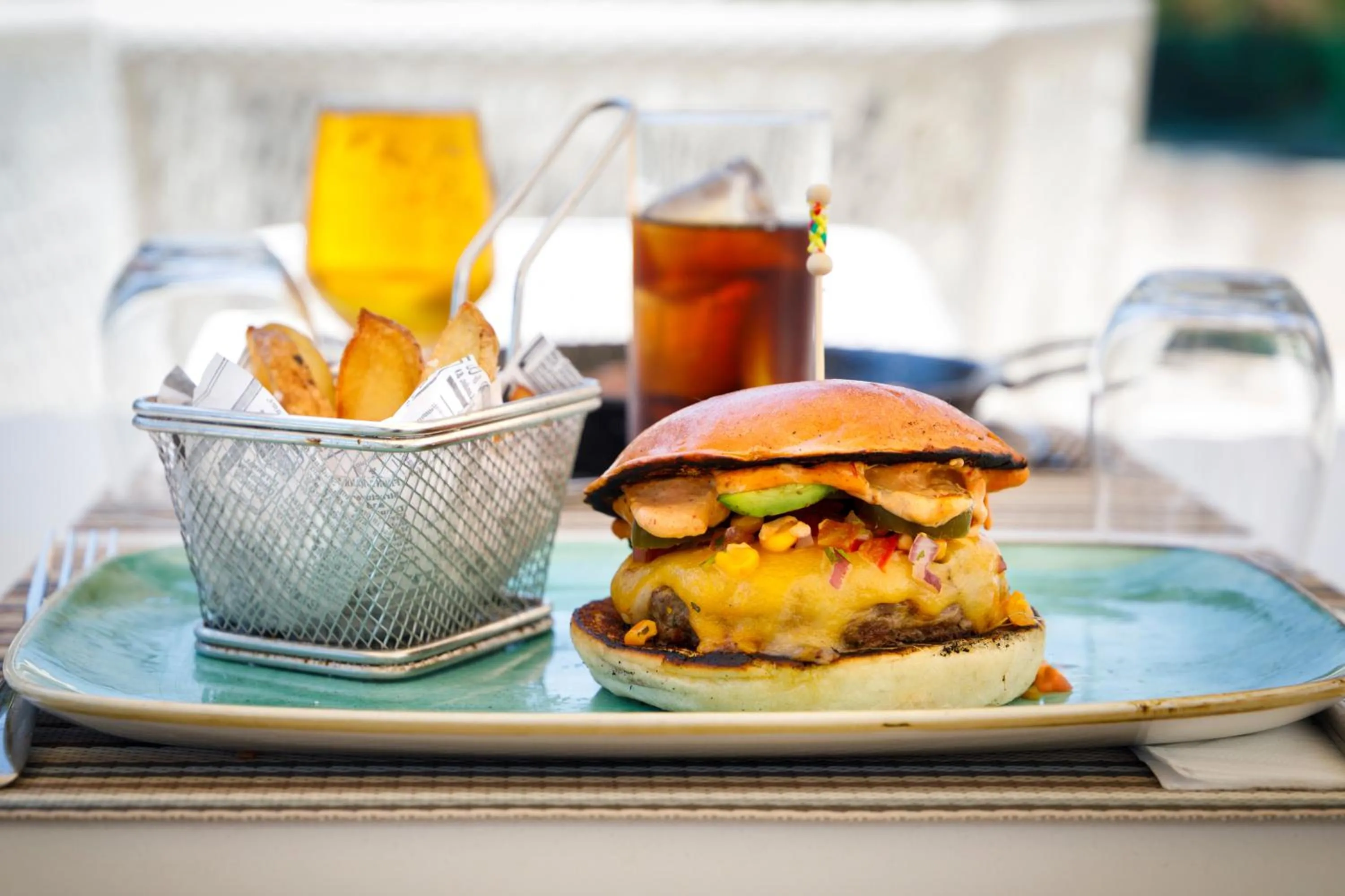 Restaurant/places to eat in Mar Hotels Alcanada