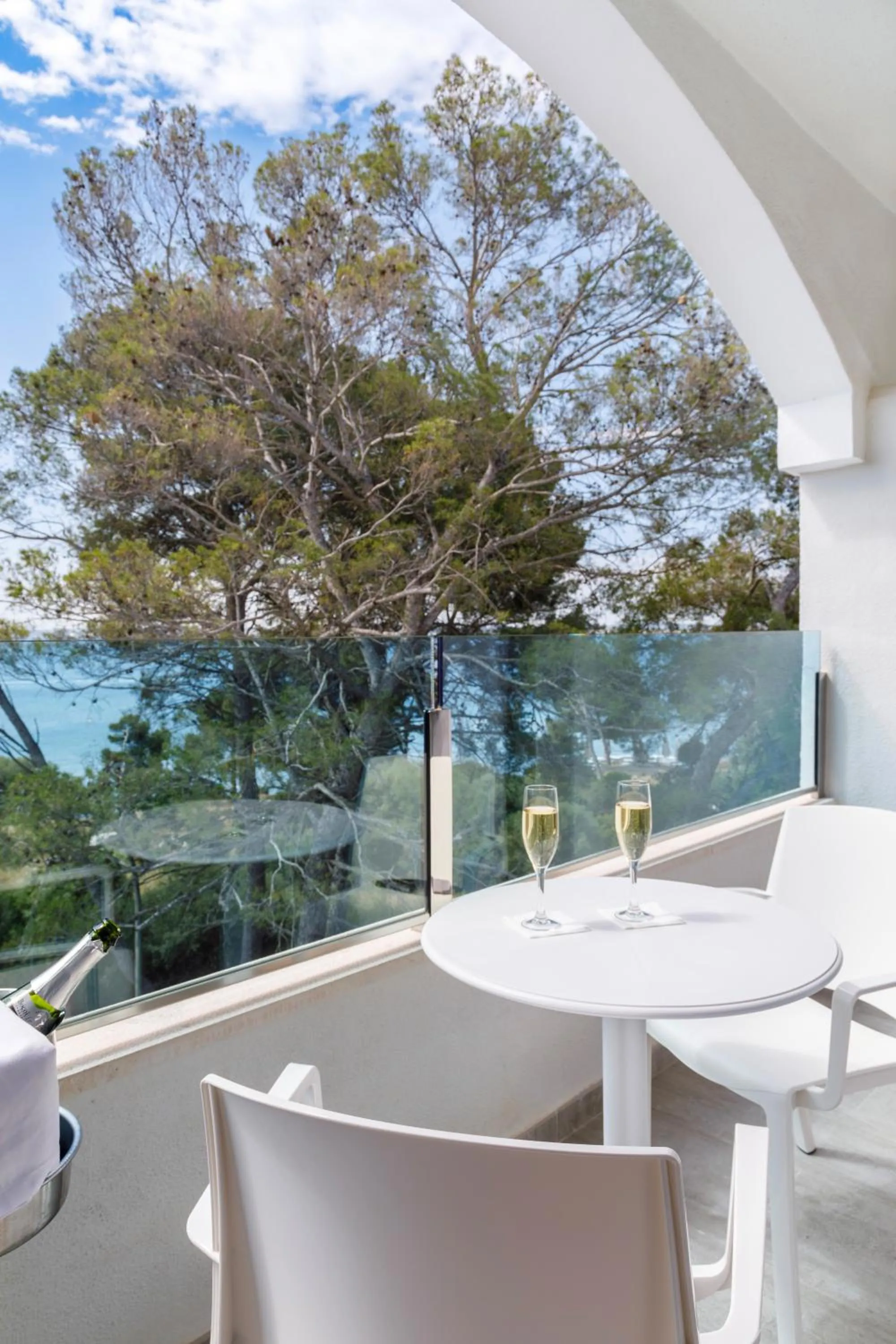 Natural landscape in Mar Hotels Alcanada