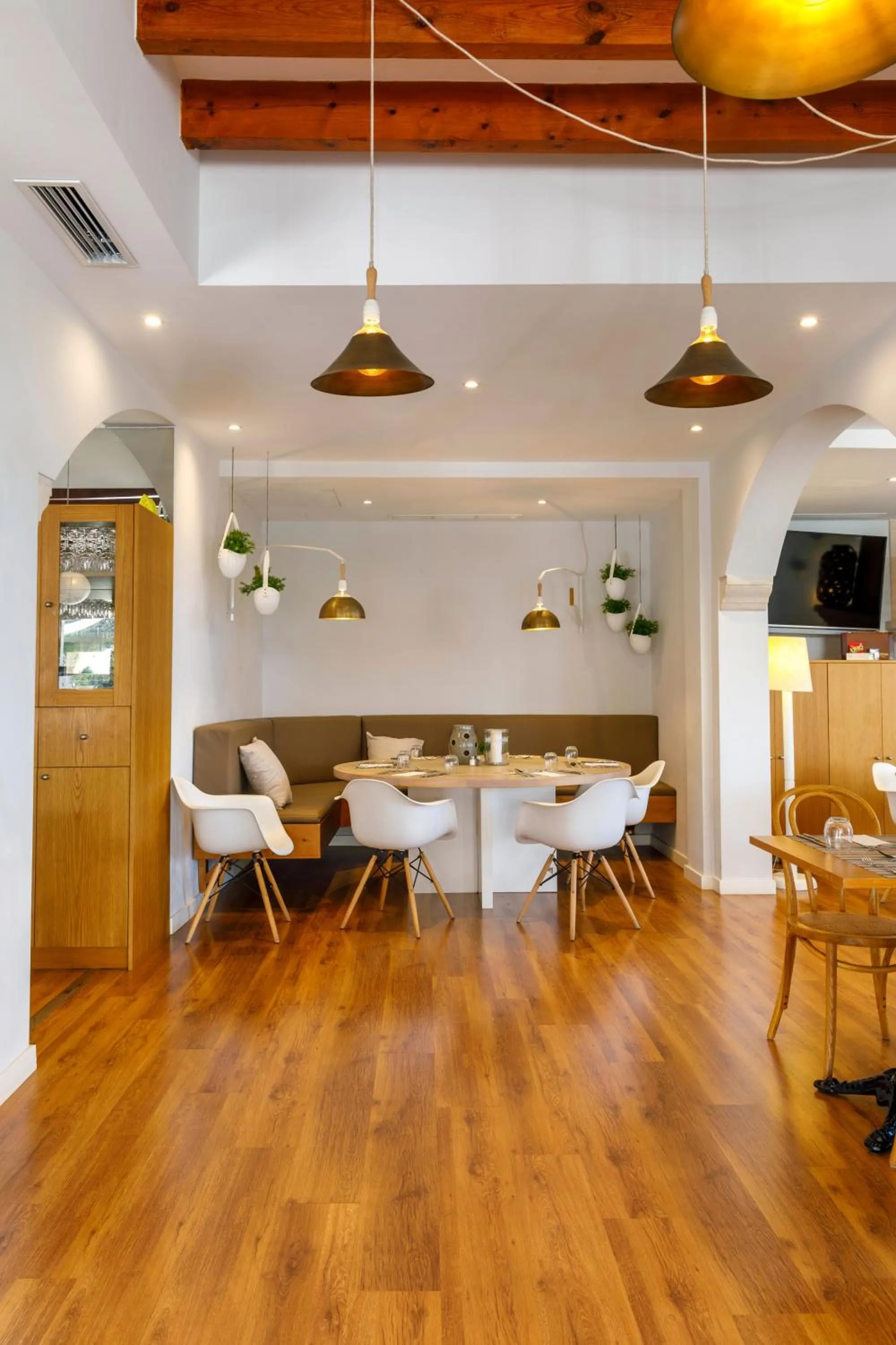 Restaurant/places to eat in Mar Hotels Alcanada