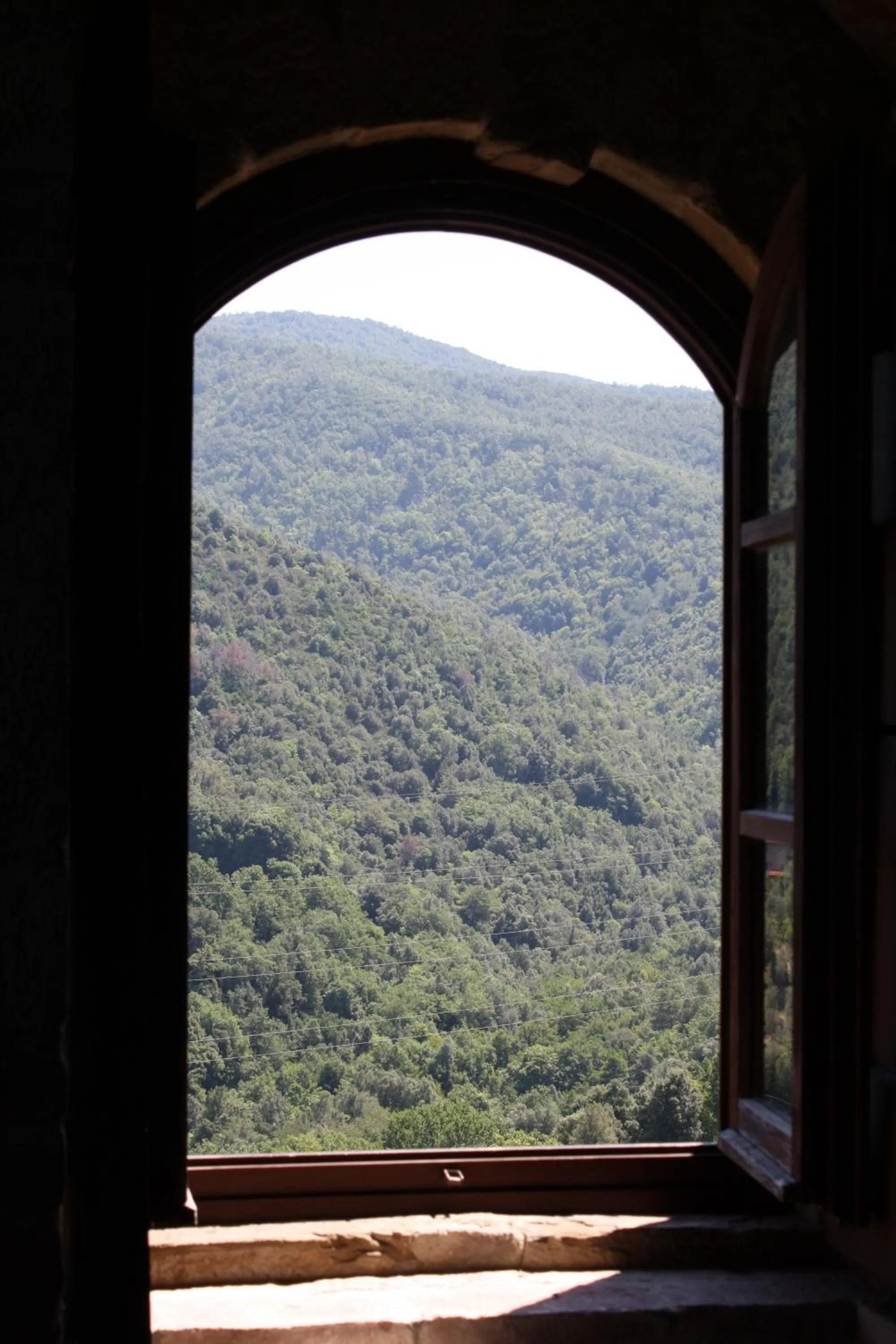 View (from property/room) in Castello di Mugnana
