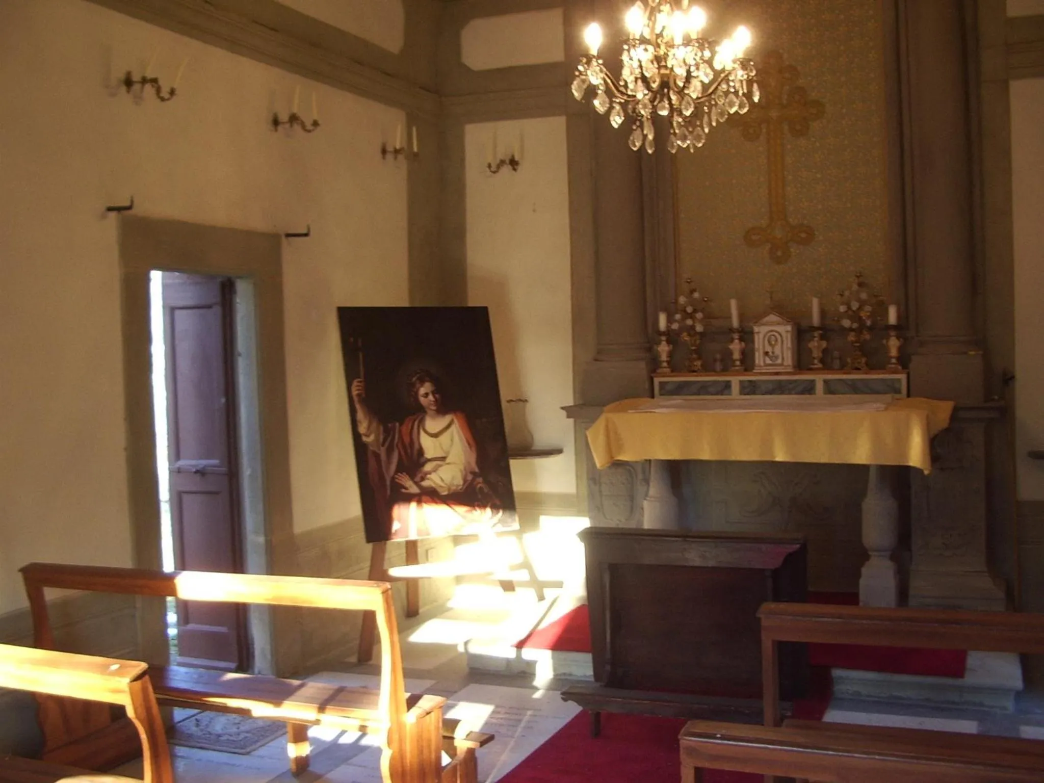 Place of worship in Castello di Mugnana