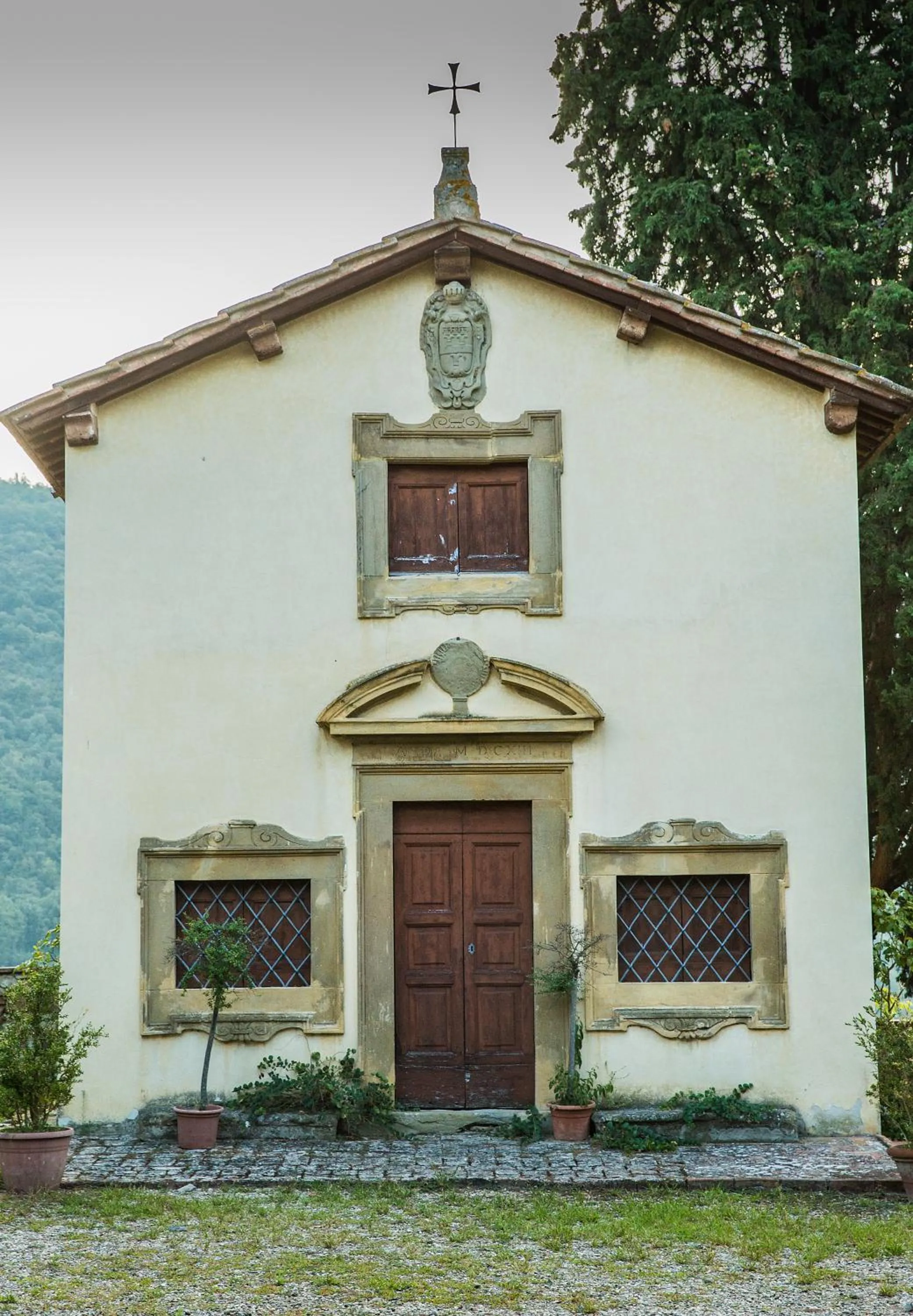 Property building in Castello di Mugnana