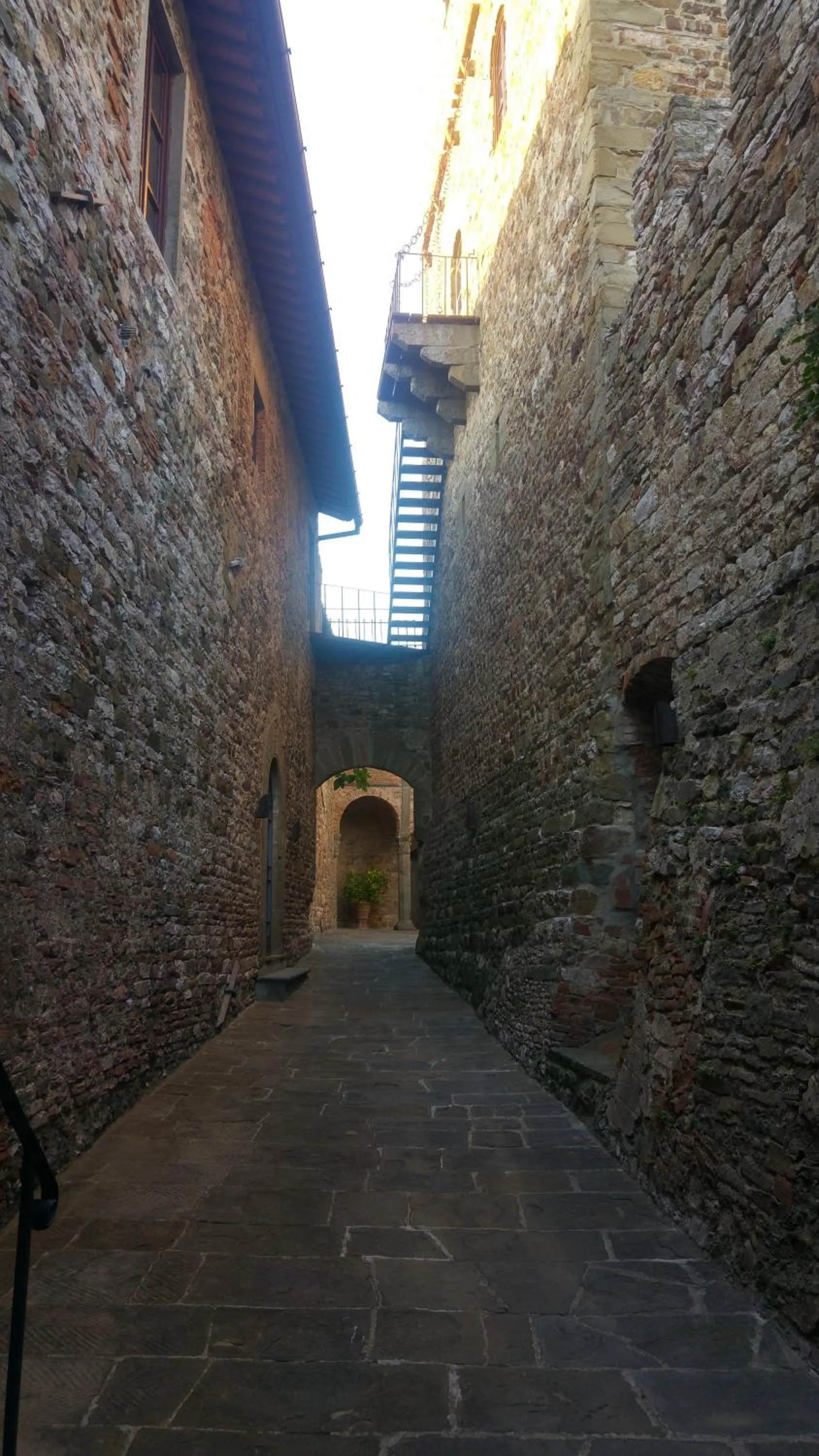 Property building in Castello di Mugnana