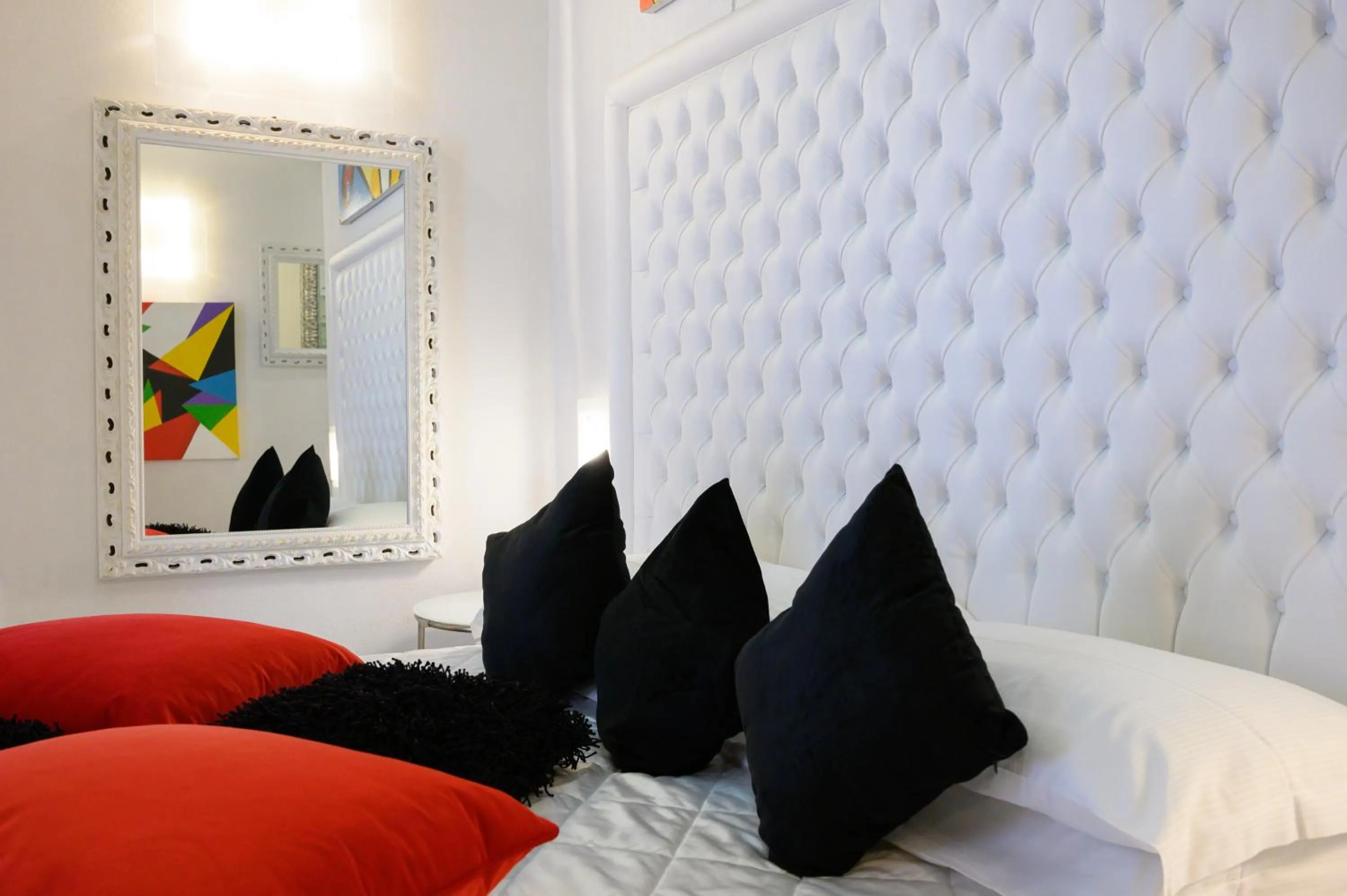 Bed in Domus Spagna Frattina