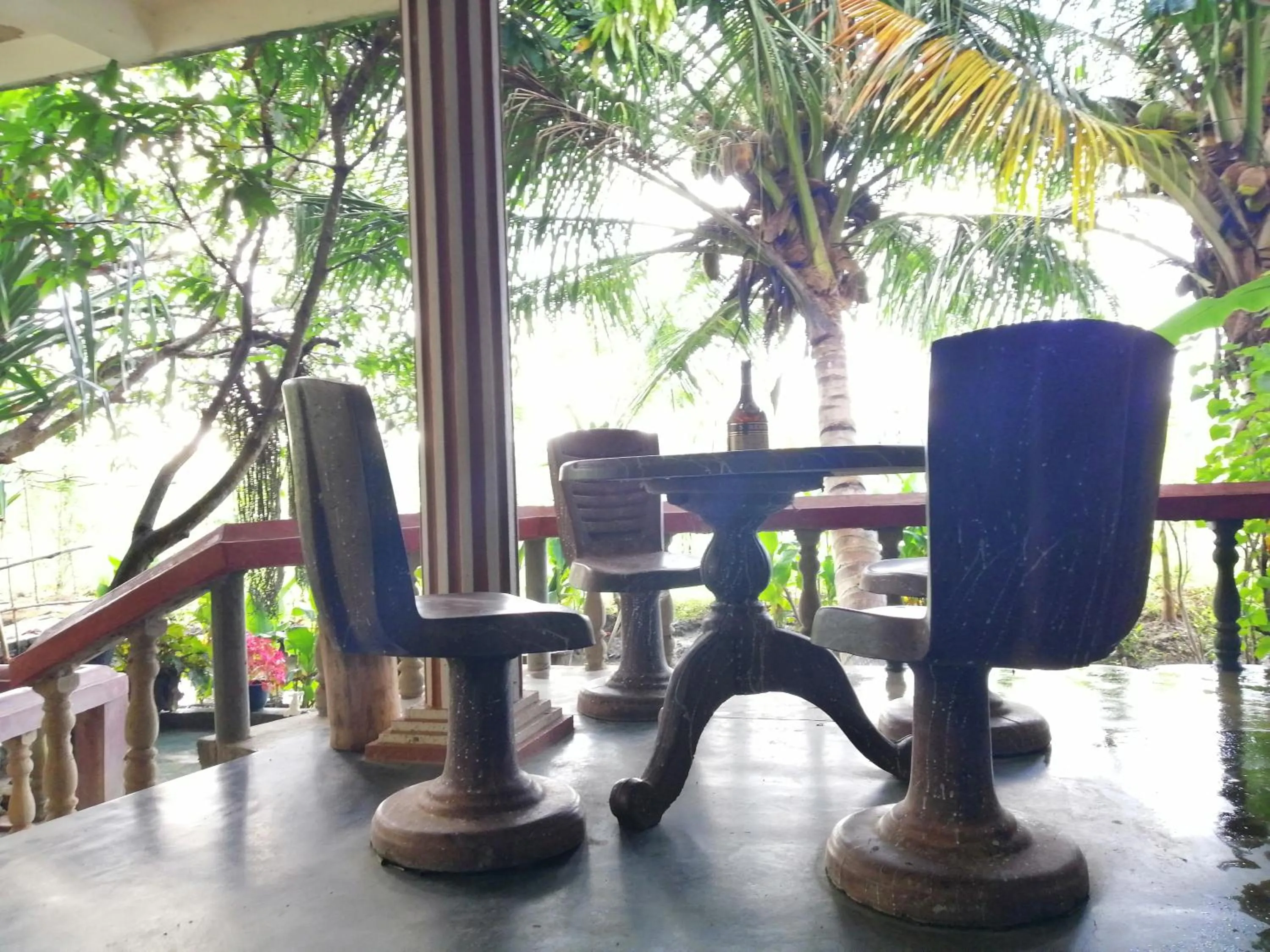 Restaurant/places to eat in Viveka Inn Guest and Yala Safari