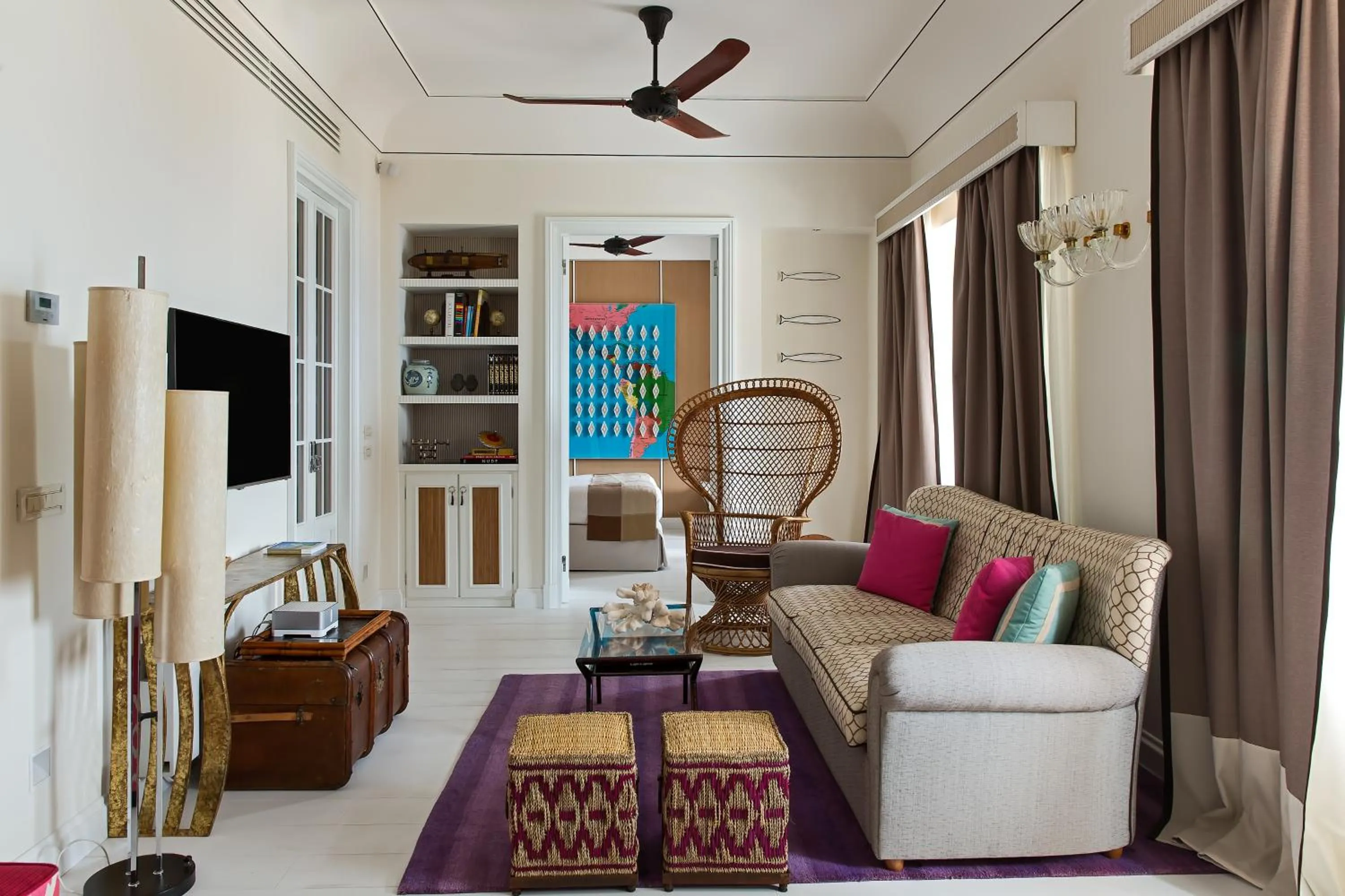 Day in Capri Tiberio Palace - The Leading Hotels of the World