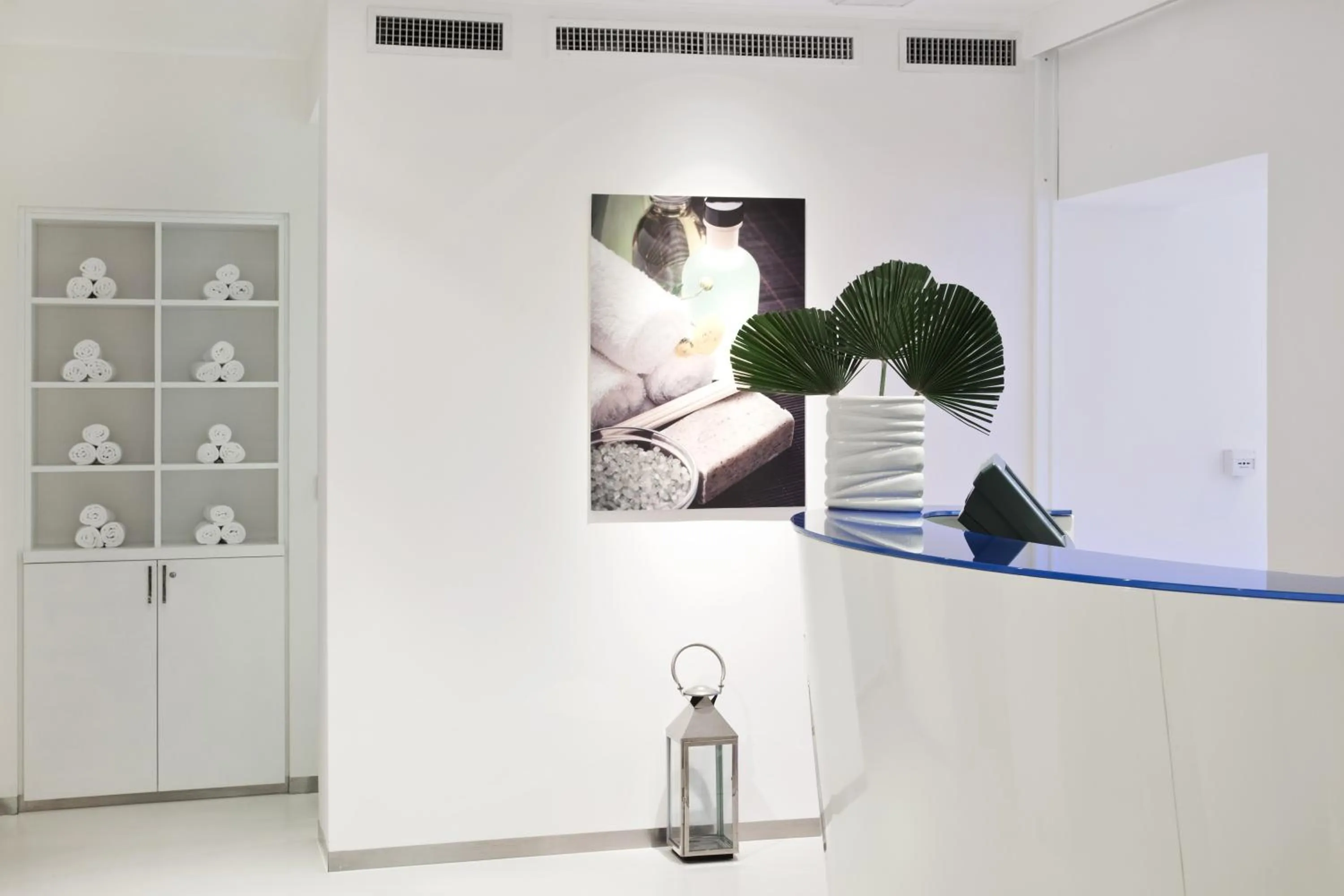 Spa and wellness centre/facilities in Capri Tiberio Palace - The Leading Hotels of the World