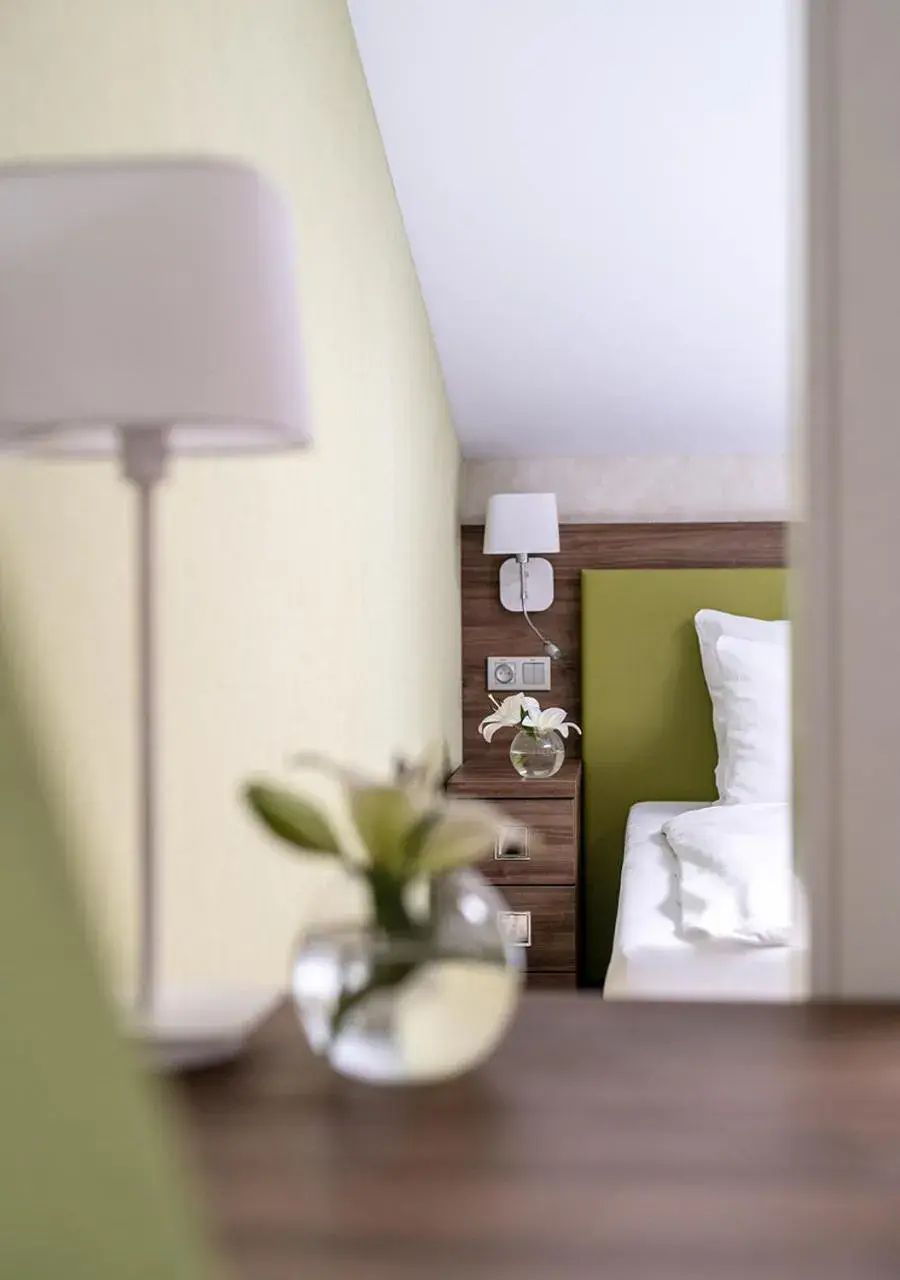 Double Room in Hotel Roma Double Room in Hotel Roma