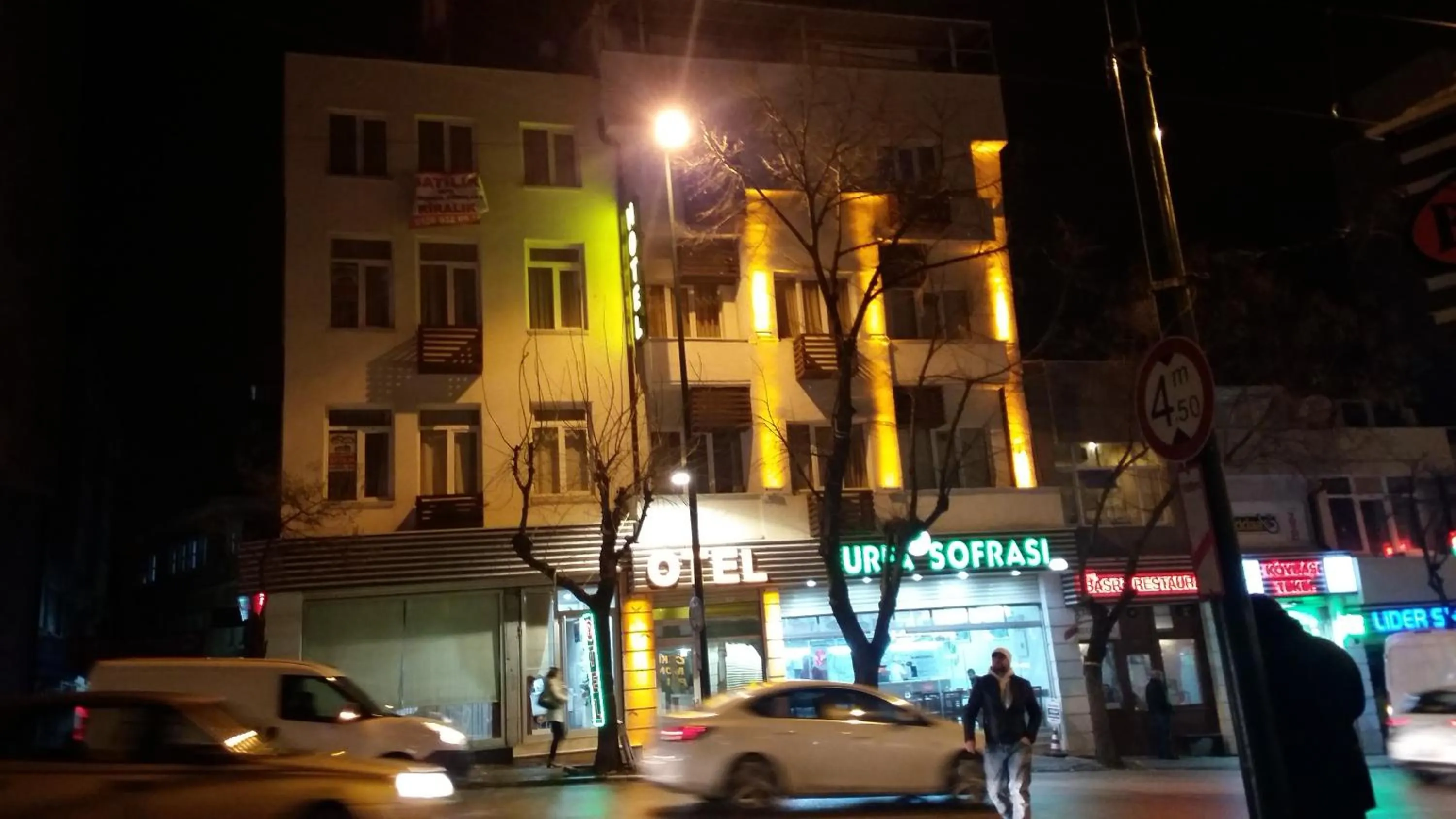 Property building in Can Hotel