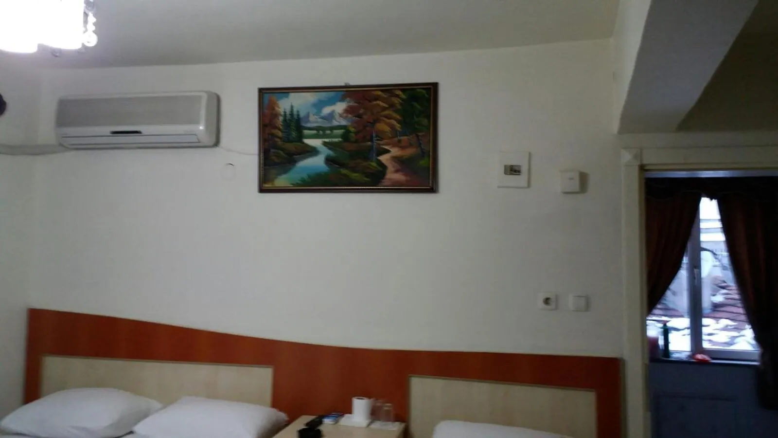 Decorative detail in Can Hotel