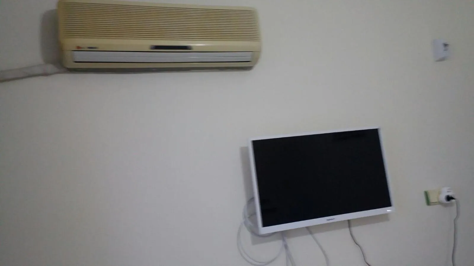 TV and multimedia in Can Hotel