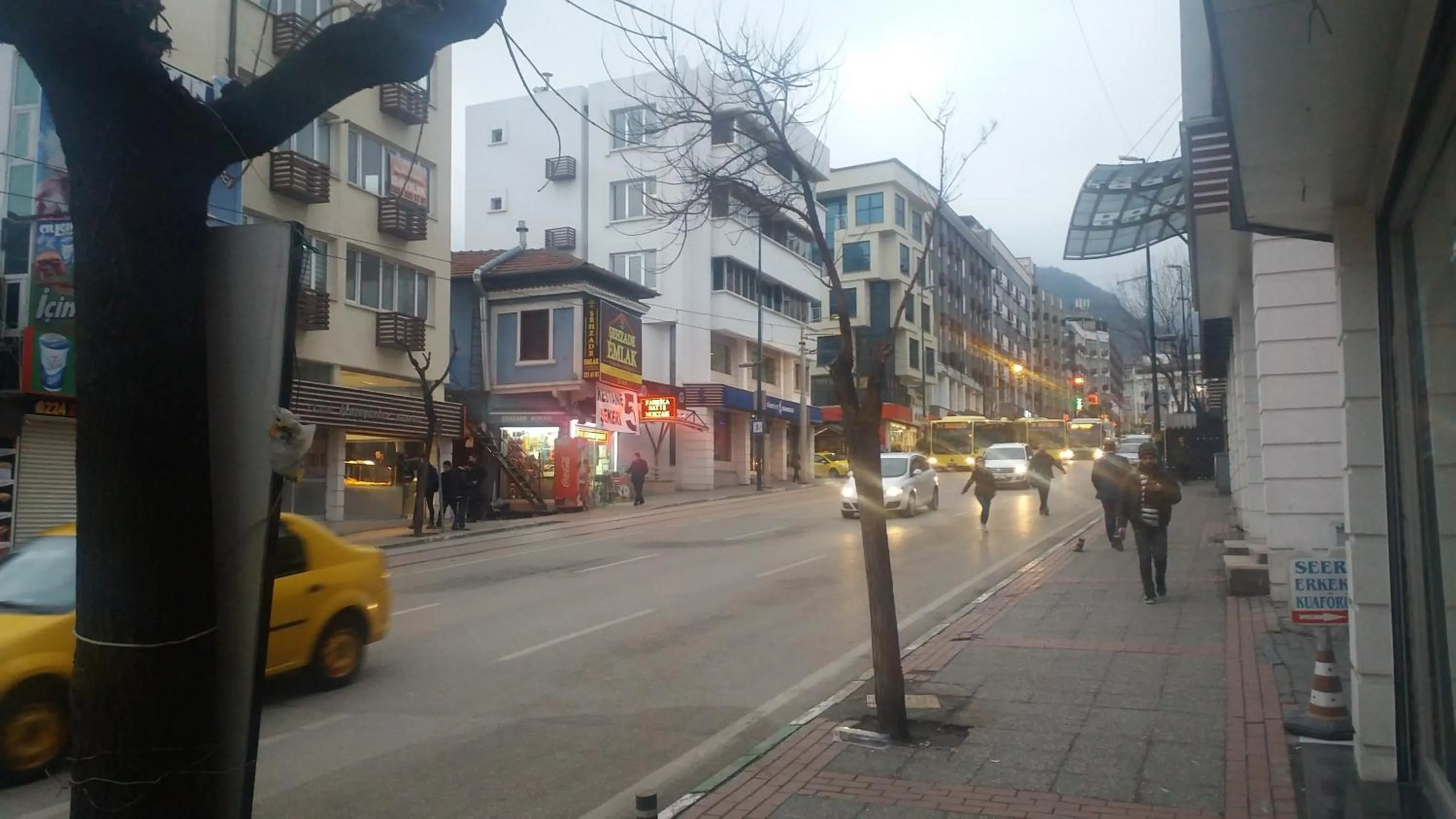 Property building in Can Hotel