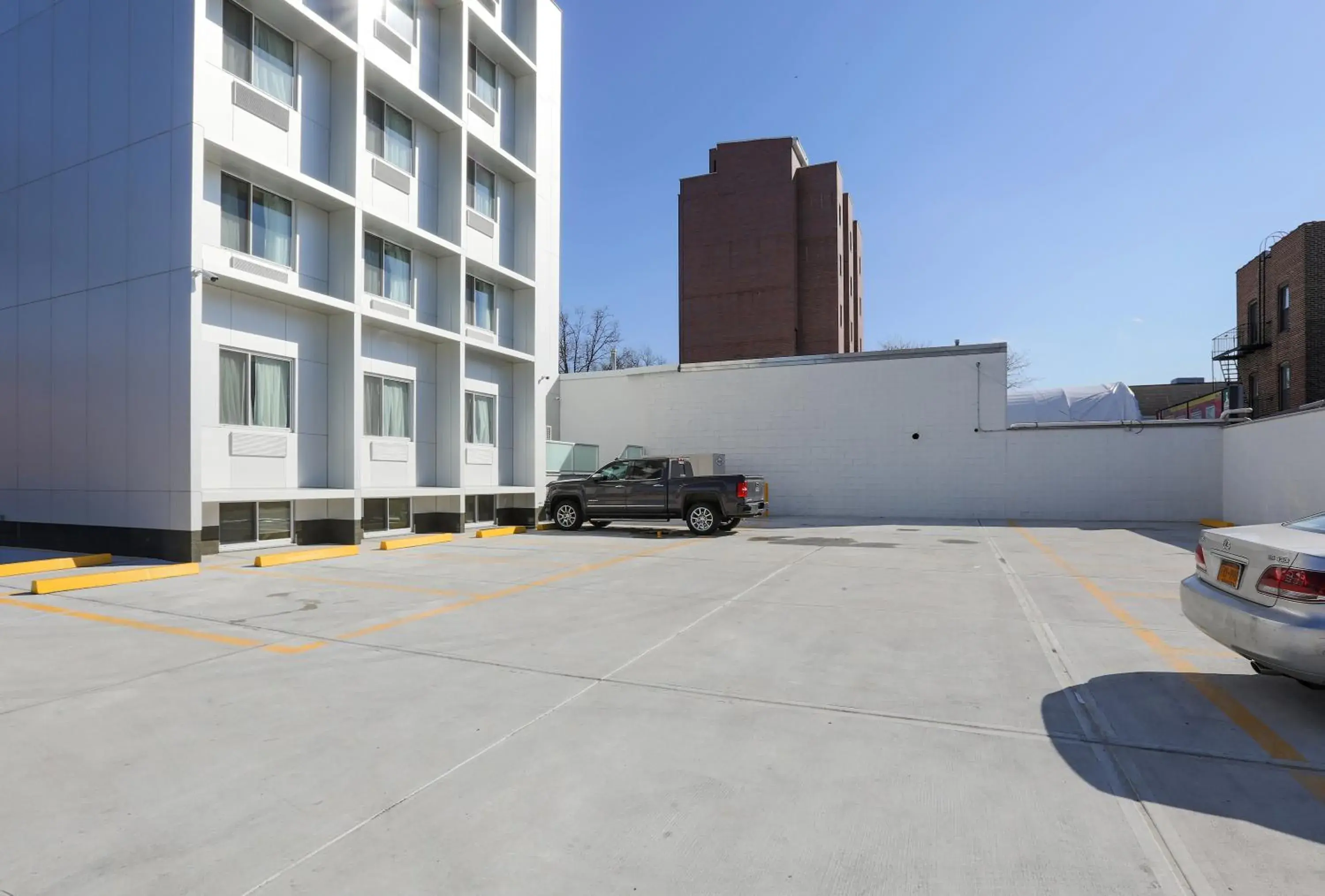 Lobby or reception in Grandview Hotel New York Lobby or reception in Grandview Hotel New York