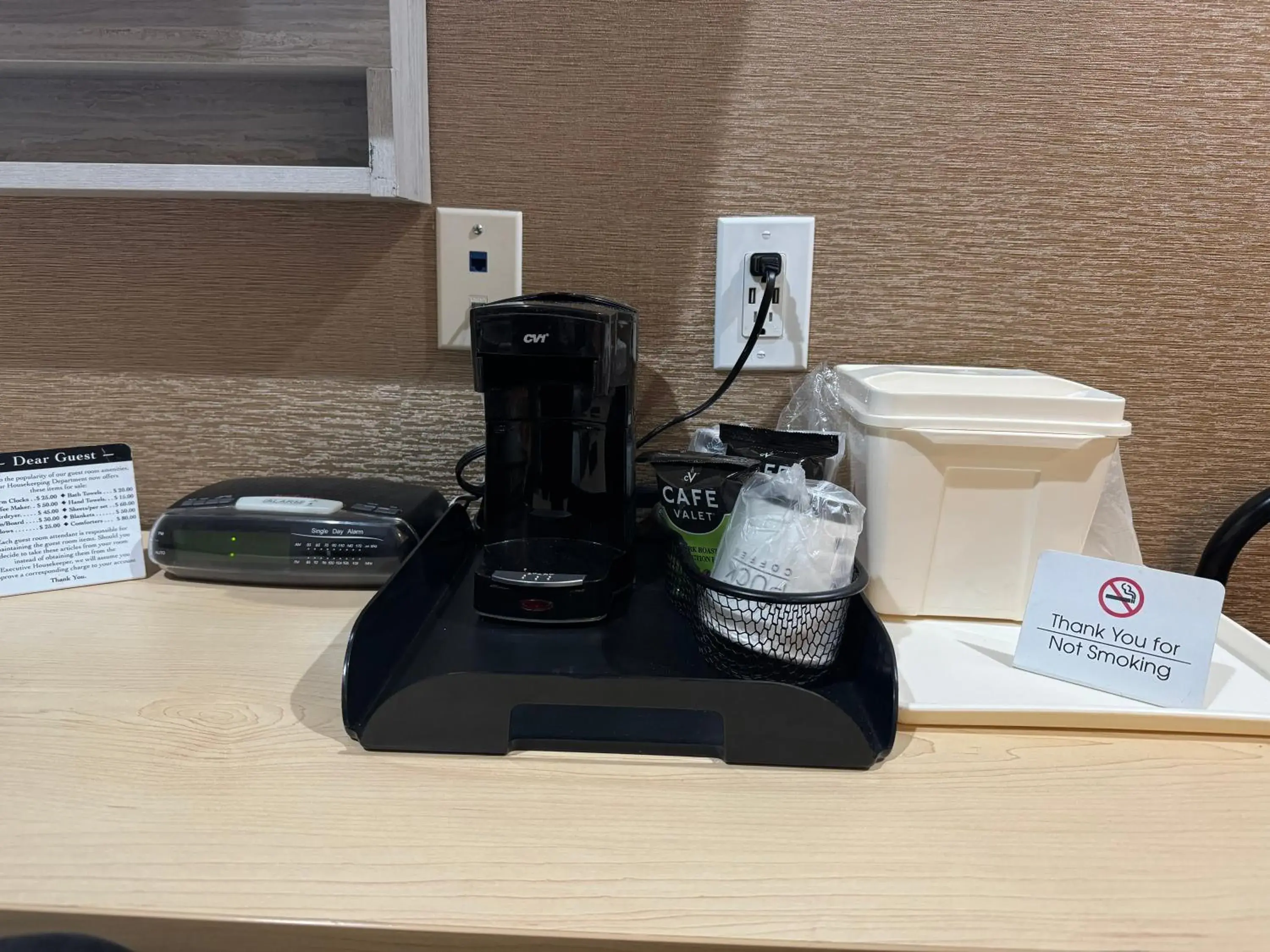 Coffee/tea facilities in Grandview Hotel New York Coffee/tea facilities in Grandview Hotel New York