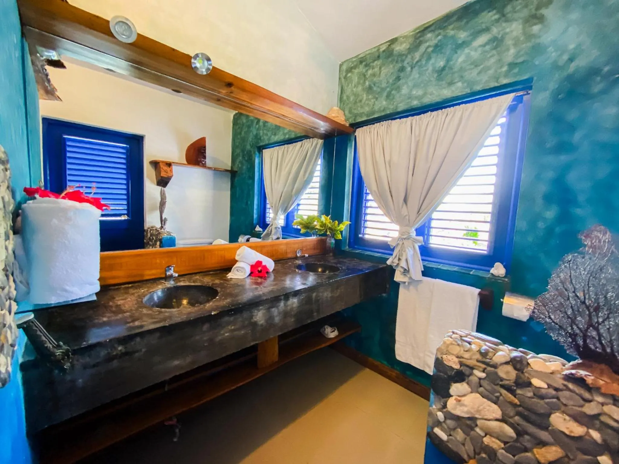 Bathroom in Sunset Samana