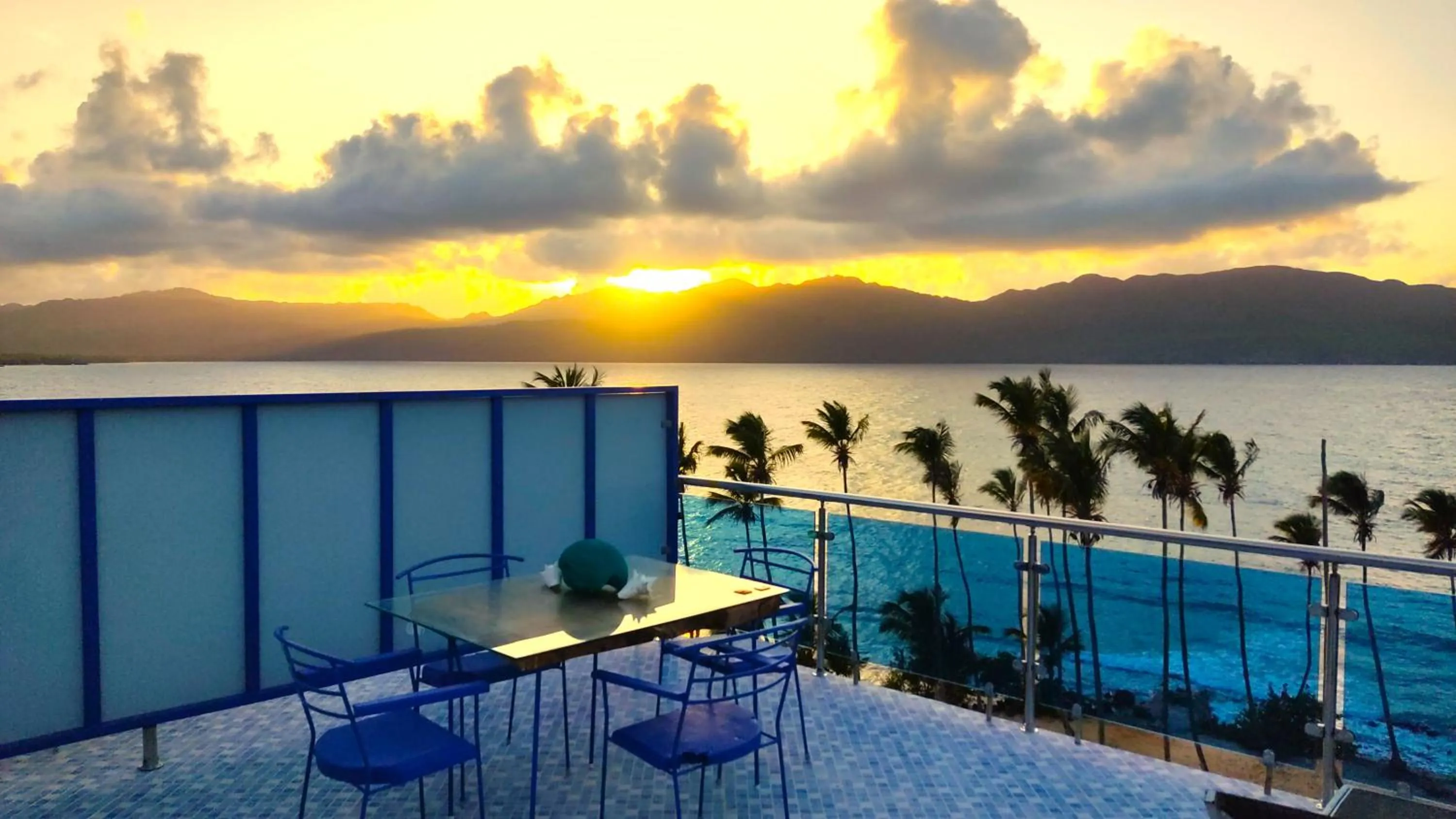 Sea view in Sunset Samana