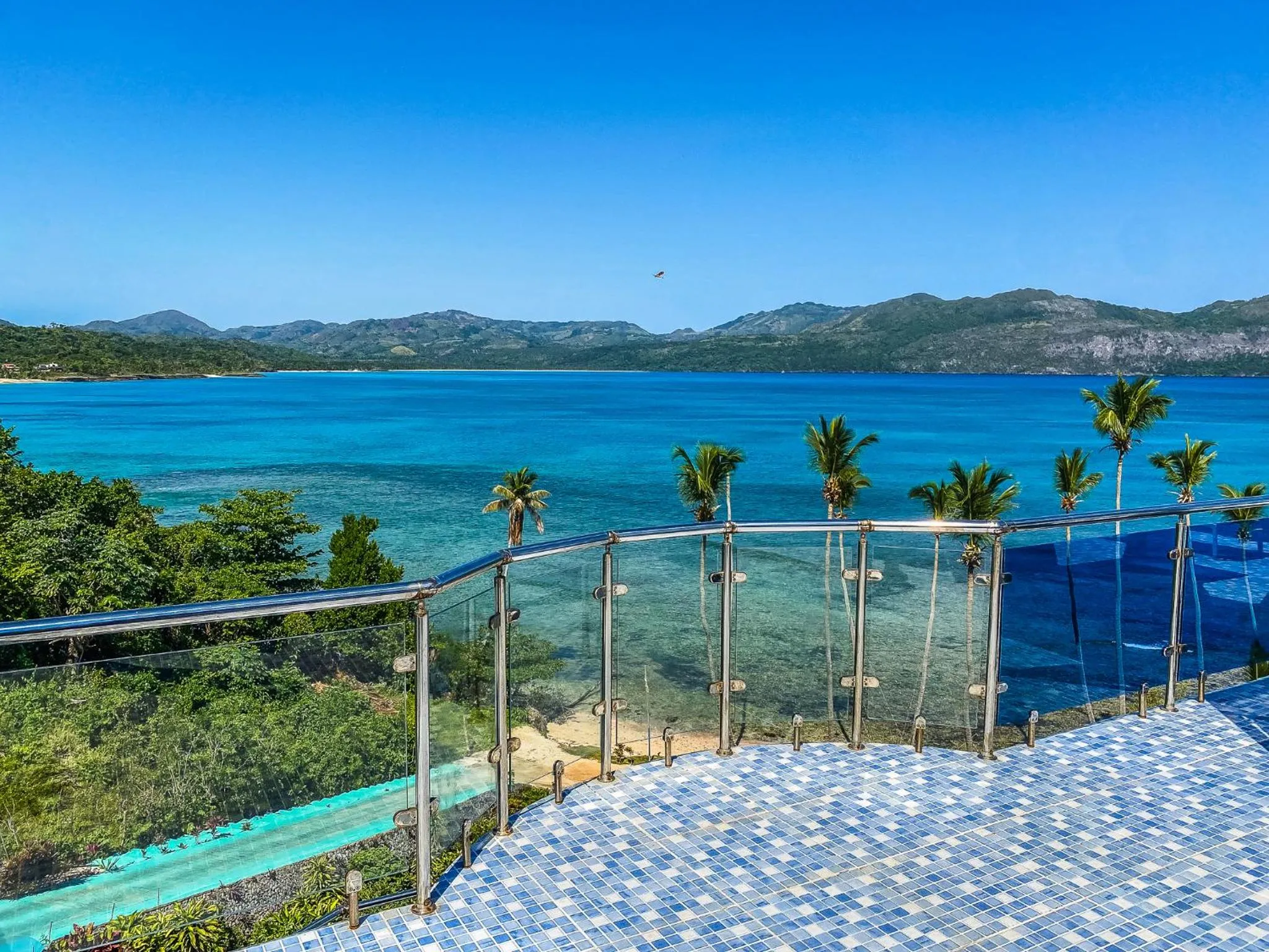 Sea view in Sunset Samana