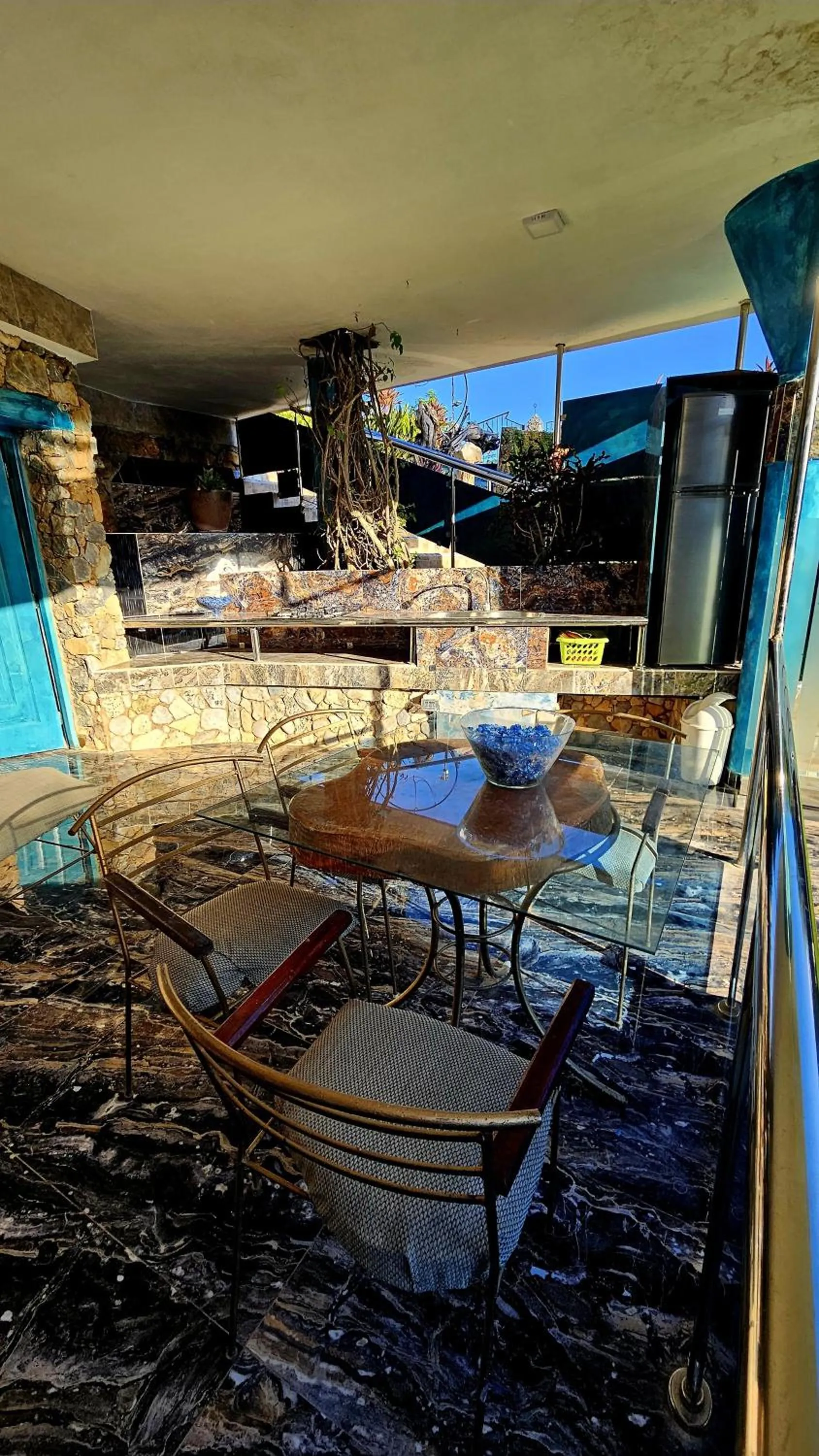 Dining area in Sunset Samana