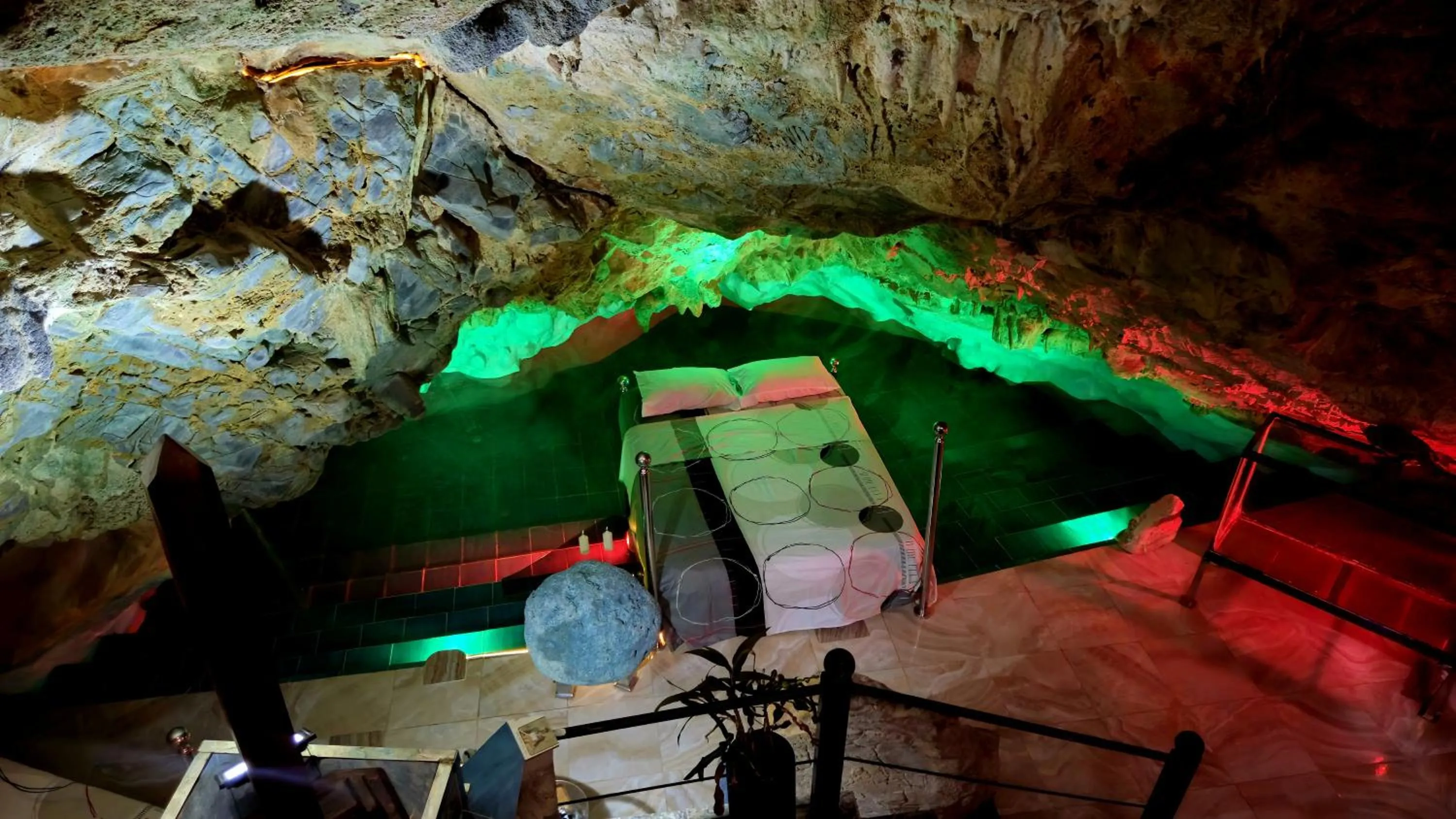 Bedroom in Sunset Samana