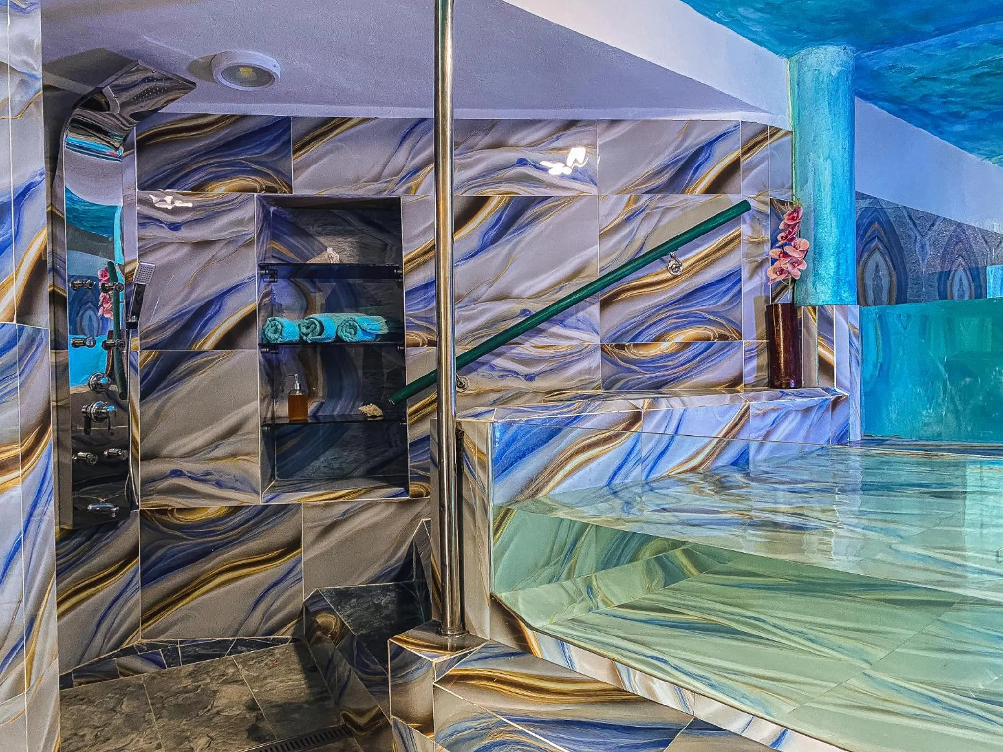 Bathroom in Sunset Samana