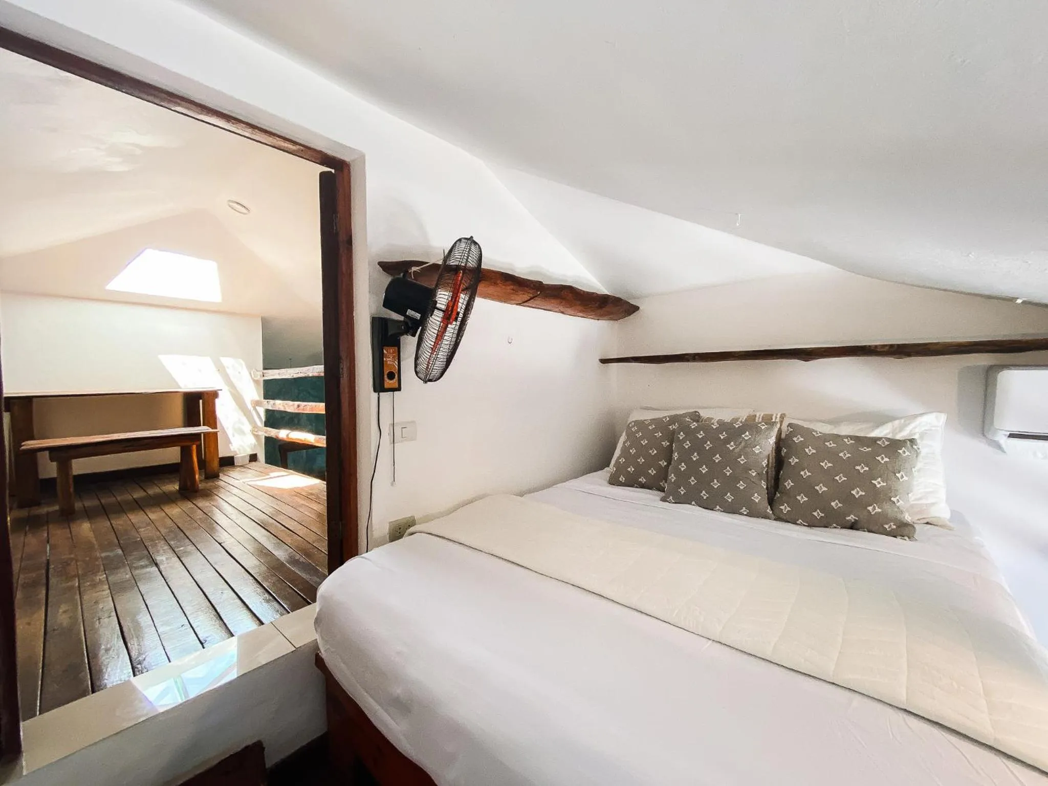 Bed in Sunset Samana