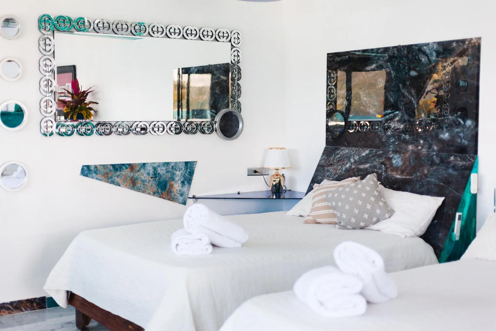 Bedroom, Bed in Sunset Samana