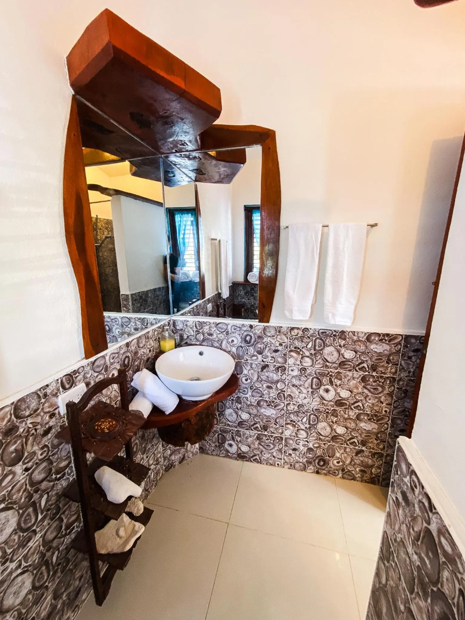 Bathroom in Sunset Samana