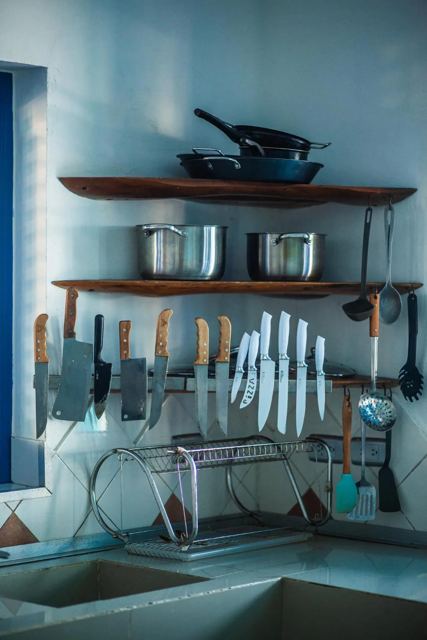 Kitchen or kitchenette in Sunset Samana