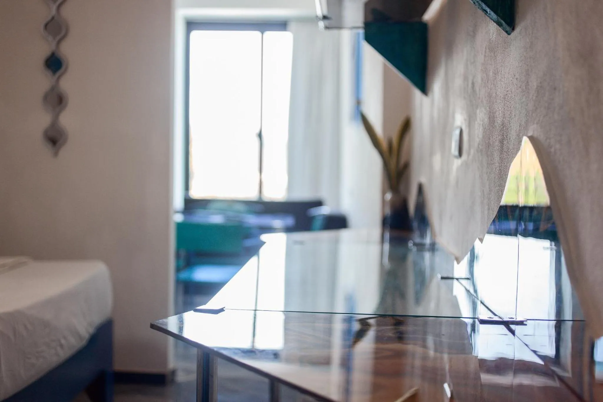 Photo of the whole room, Bed in Sunset Samana