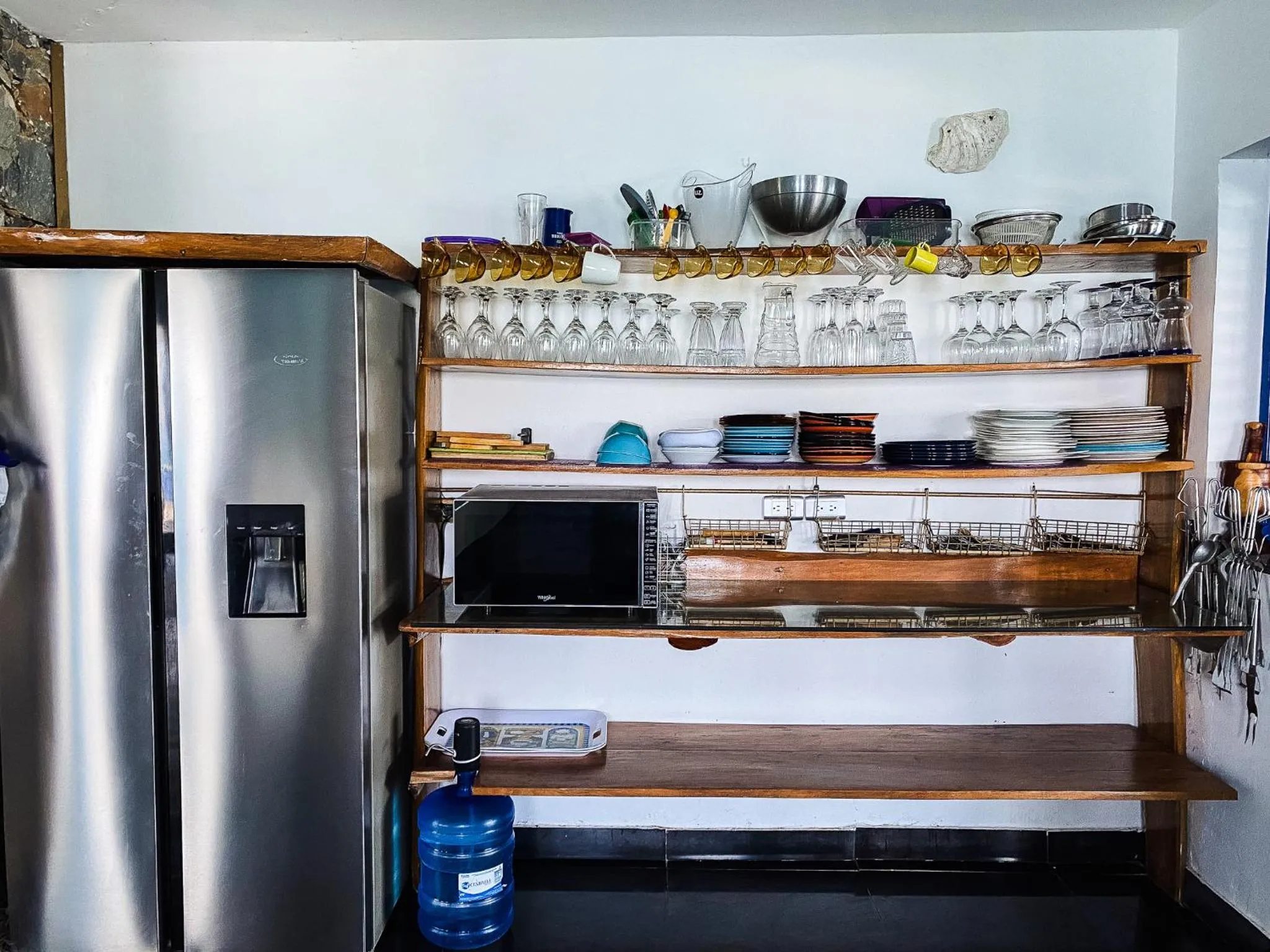 Kitchen or kitchenette in Sunset Samana