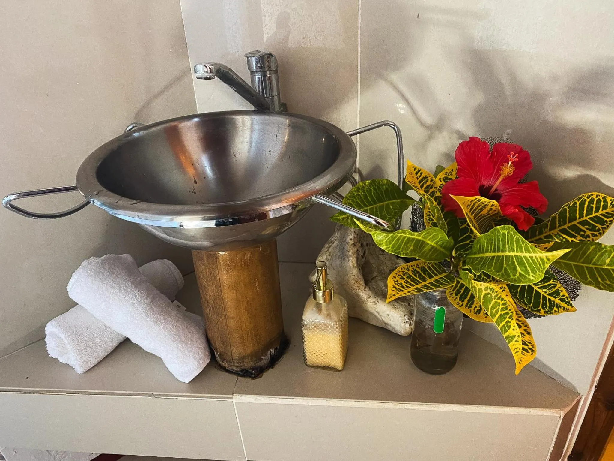 Bathroom in Sunset Samana