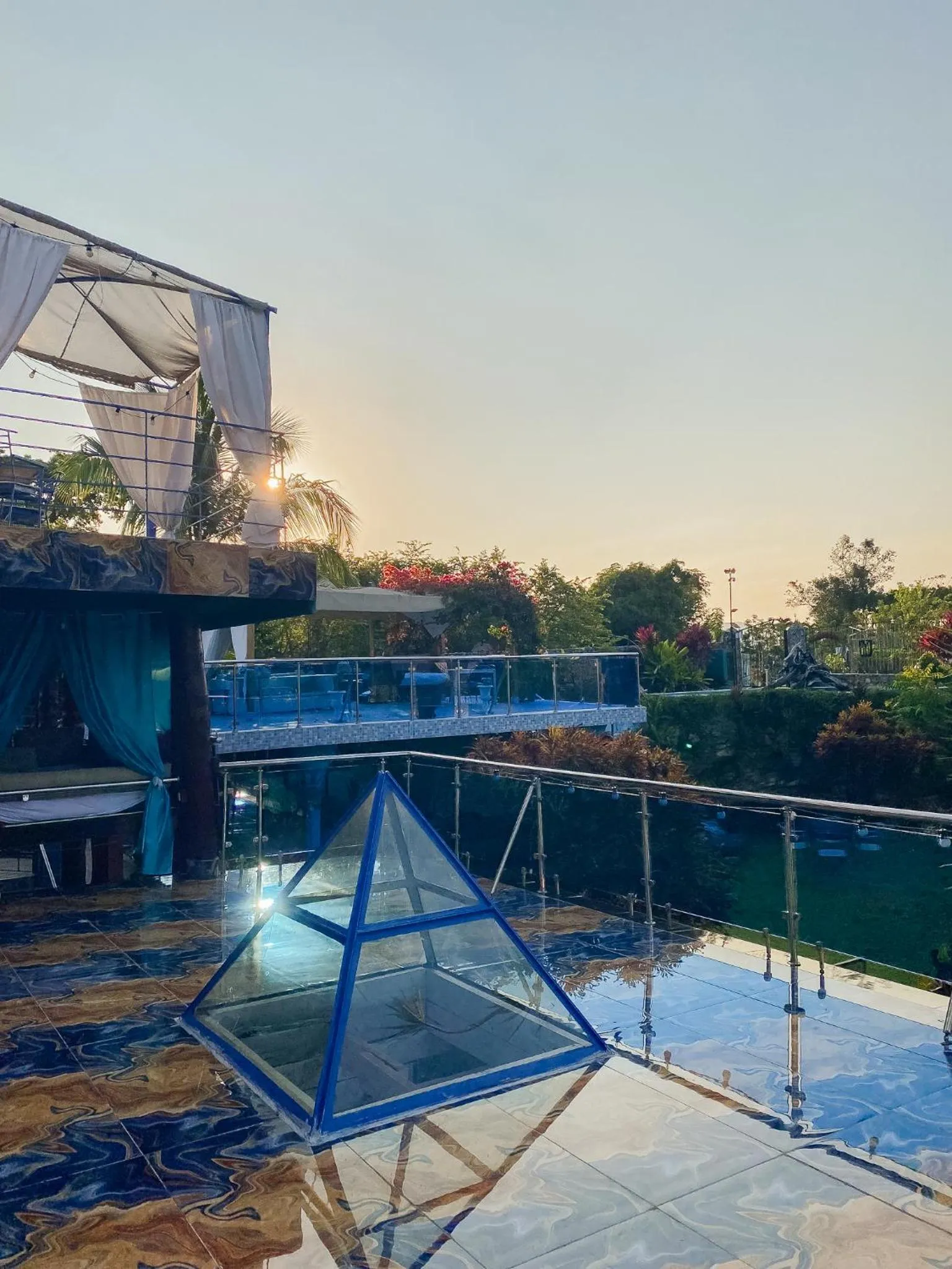 Day in Sunset Samana